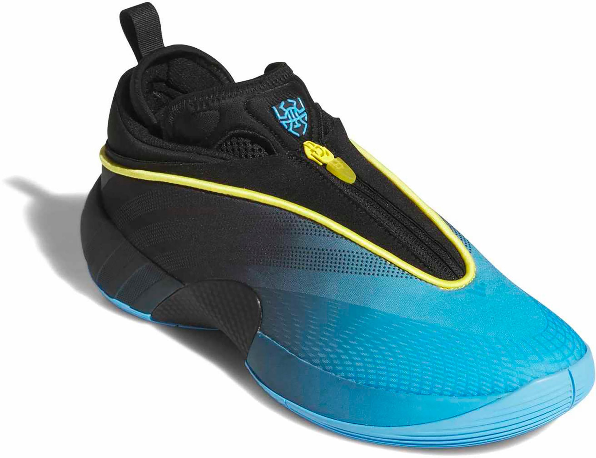 adidas D.O.N. Issue #7 'Electric Blue' Basketball Shoes product image