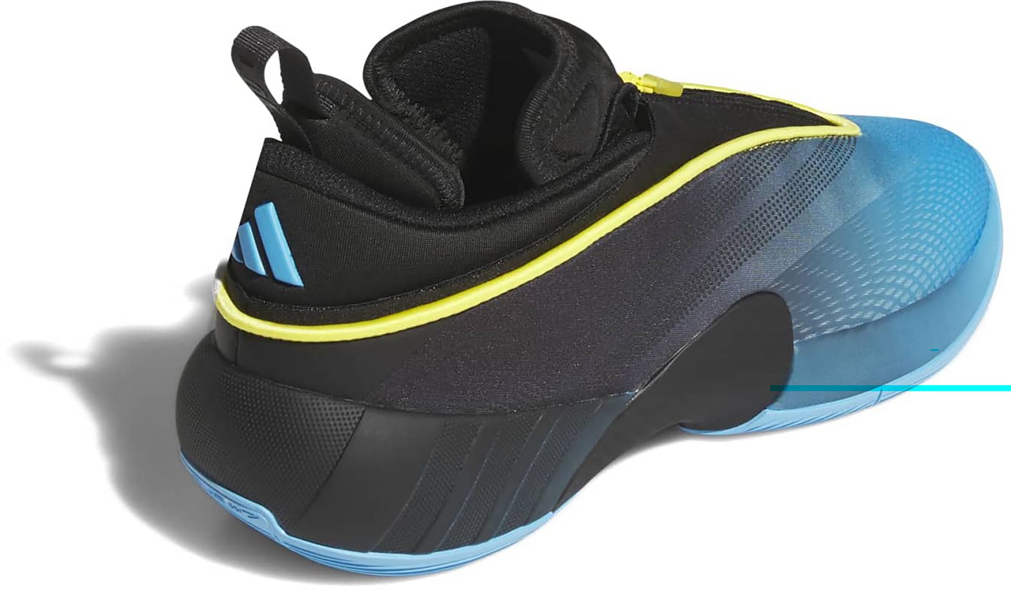 adidas D.O.N. Issue #7 'Electric Blue' Basketball Shoes product image