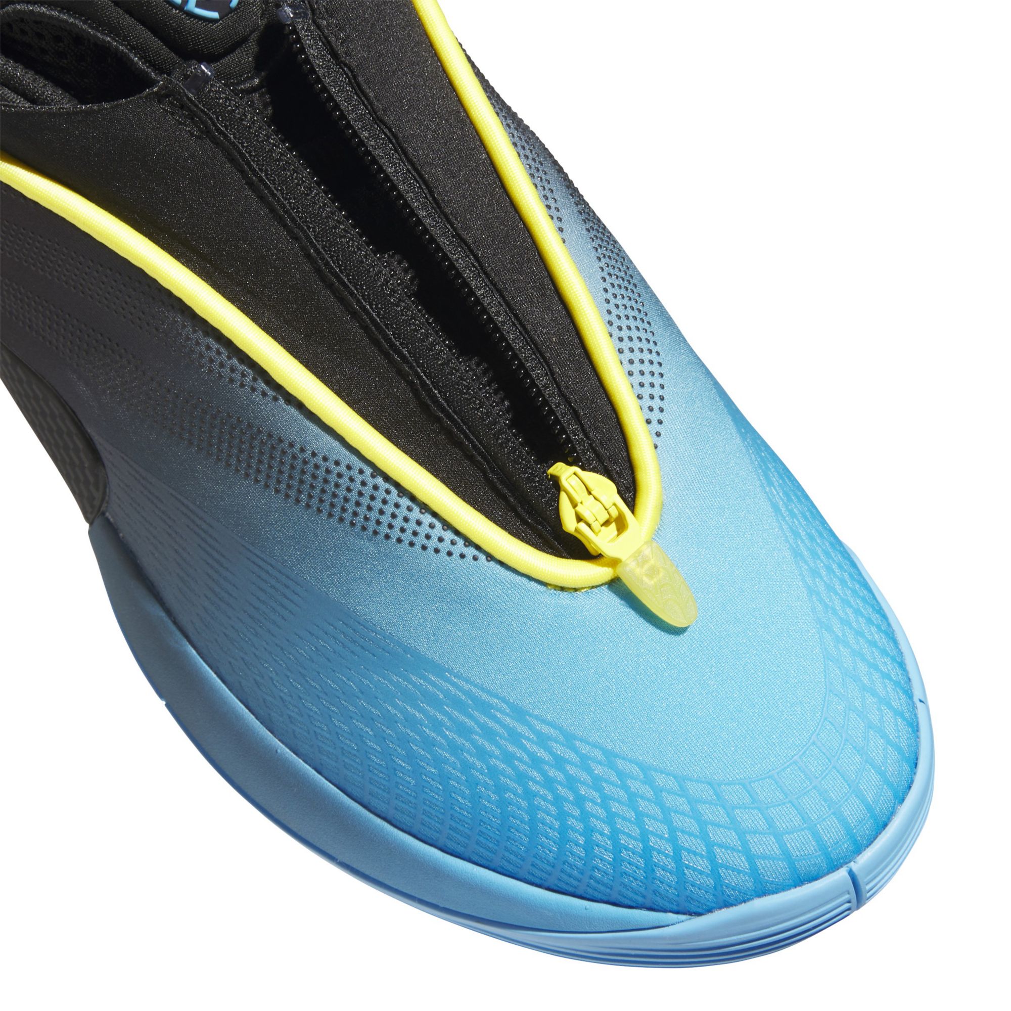 adidas D.O.N. Issue #7 'Electric Blue' Basketball Shoes product image