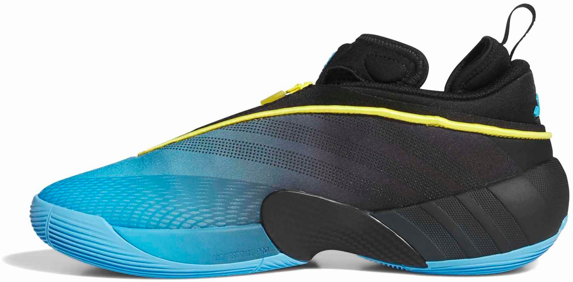 adidas D.O.N. Issue #7 'Electric Blue' Basketball Shoes product image