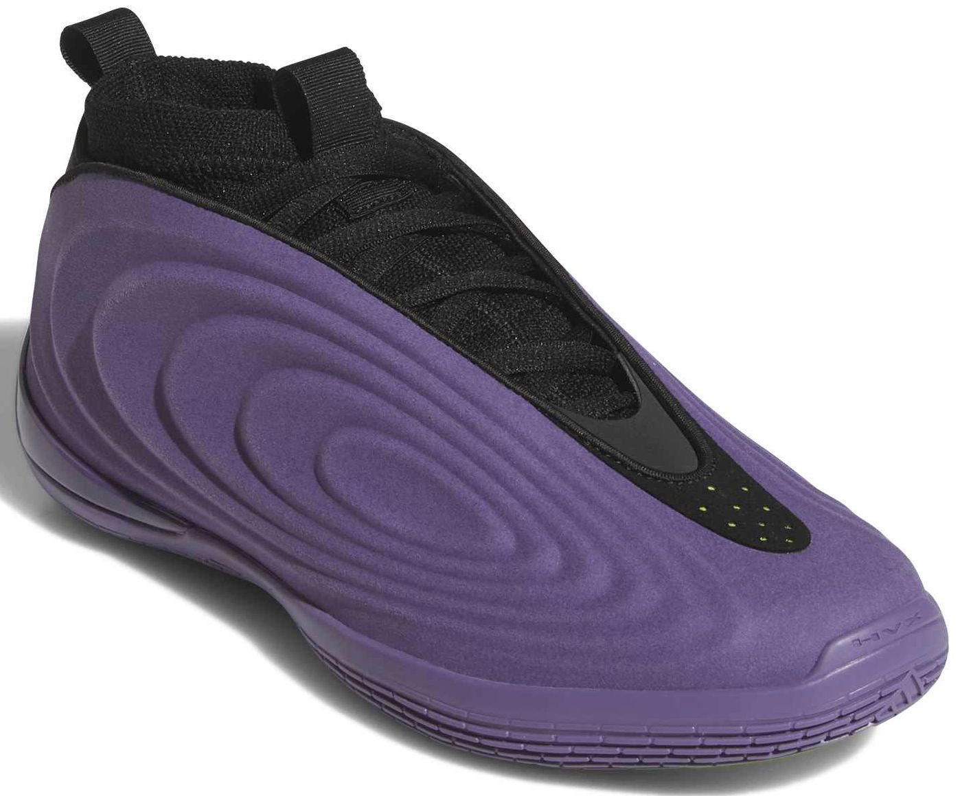 adidas Harden Volume 10 'Tech Purple' Basketball Shoes product image