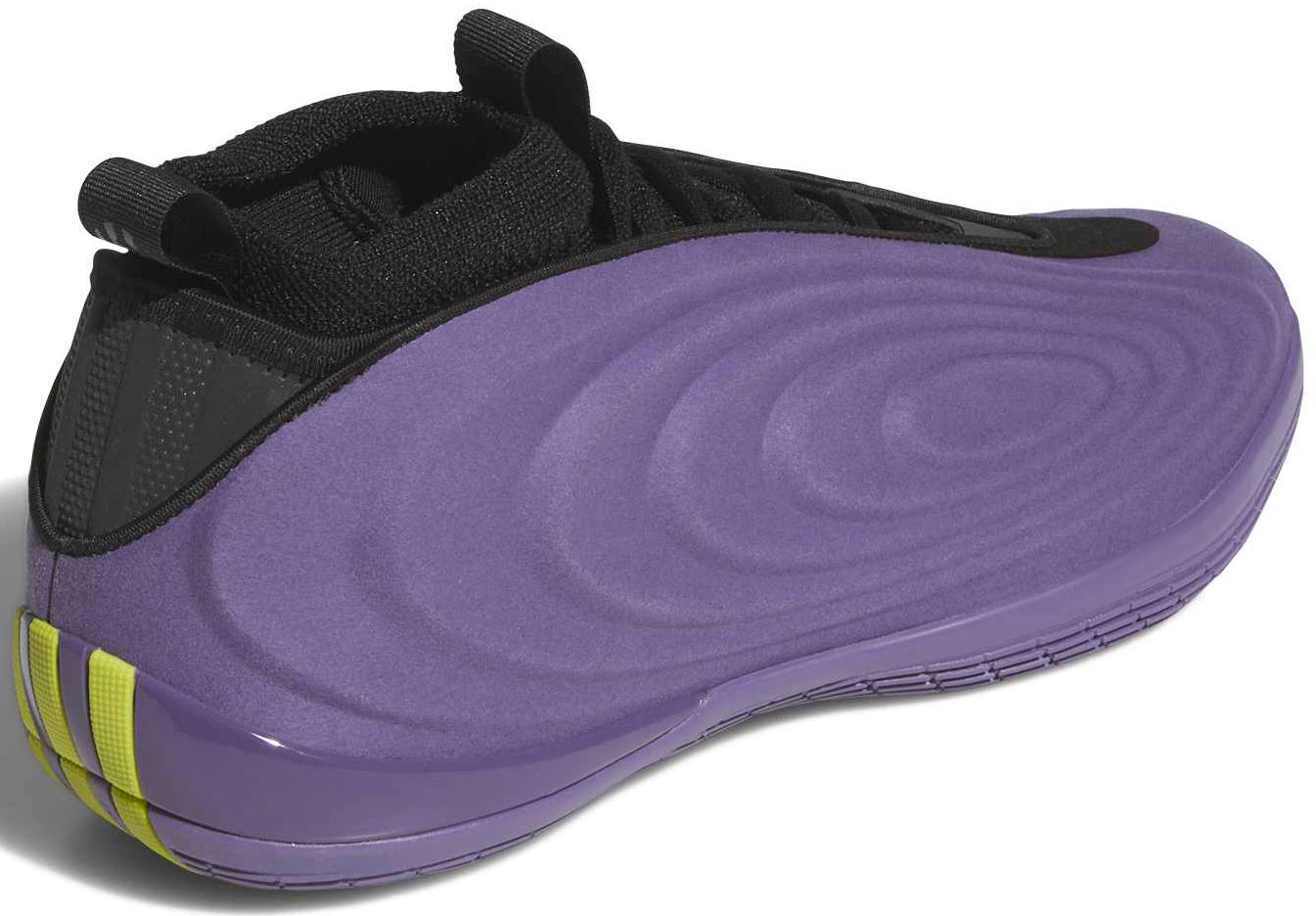 adidas Harden Volume 10 'Tech Purple' Basketball Shoes product image