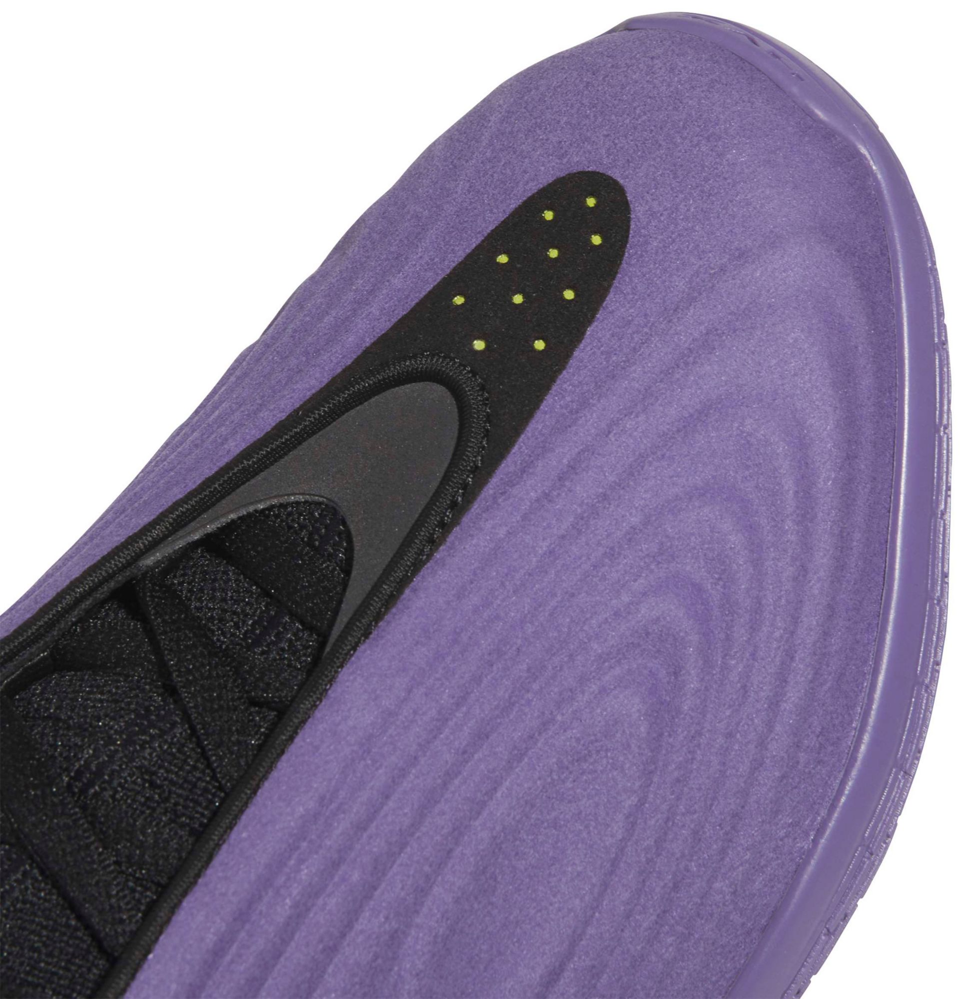 adidas Harden Volume 10 'Tech Purple' Basketball Shoes product image