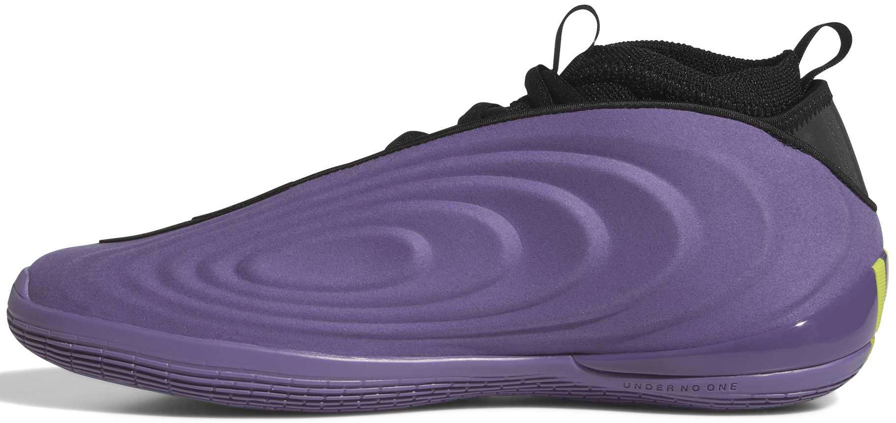 adidas Harden Volume 10 'Tech Purple' Basketball Shoes product image
