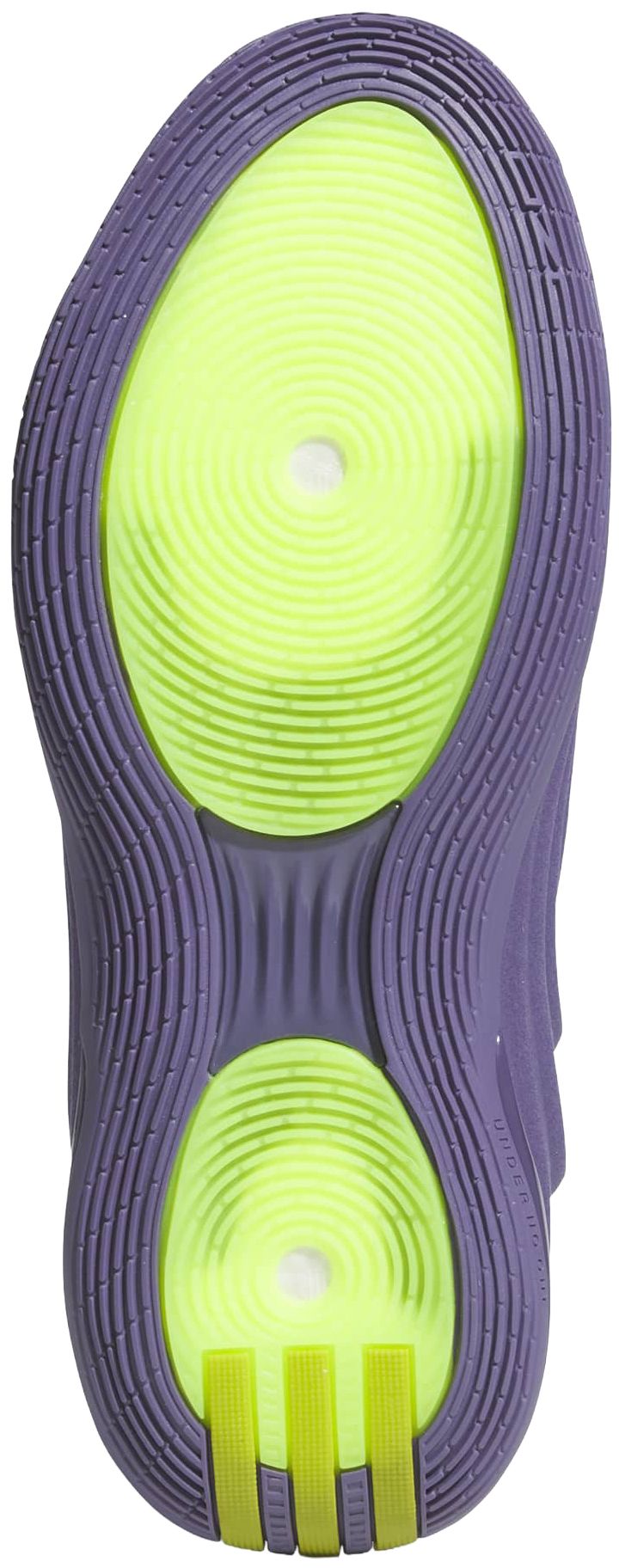 adidas Harden Volume 10 'Tech Purple' Basketball Shoes product image