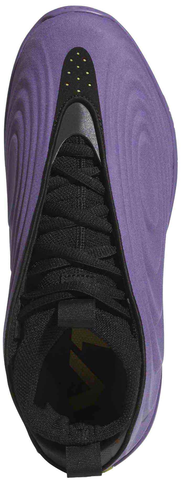 adidas Harden Volume 10 'Tech Purple' Basketball Shoes product image