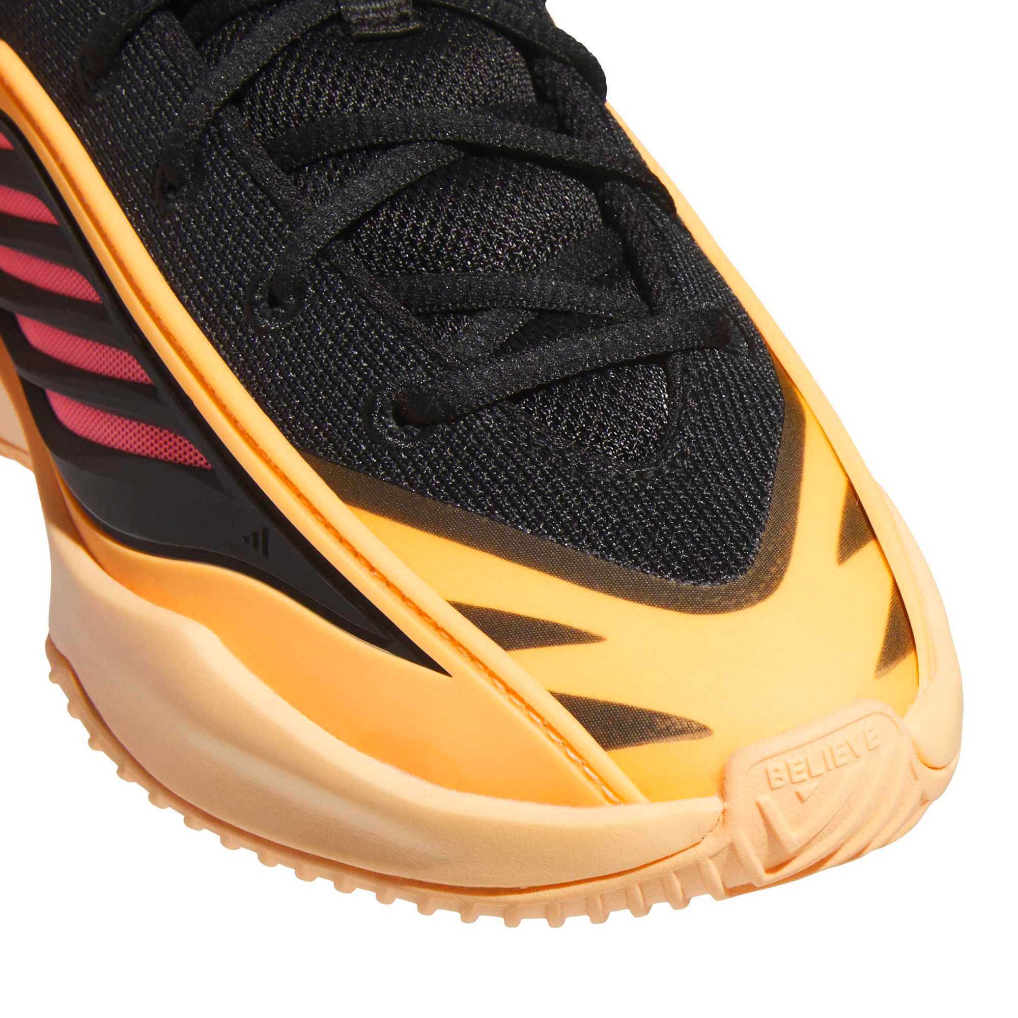 adidas Kids' Grade School Believe That. 1 Basketball Shoes product image