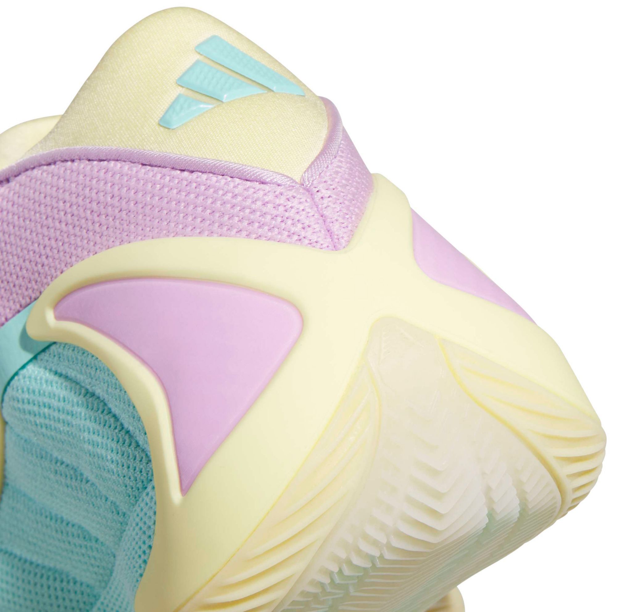 adidas Kids' Grade School Anthony Edwards 2 'Easter Egg' Basketball Shoes product image