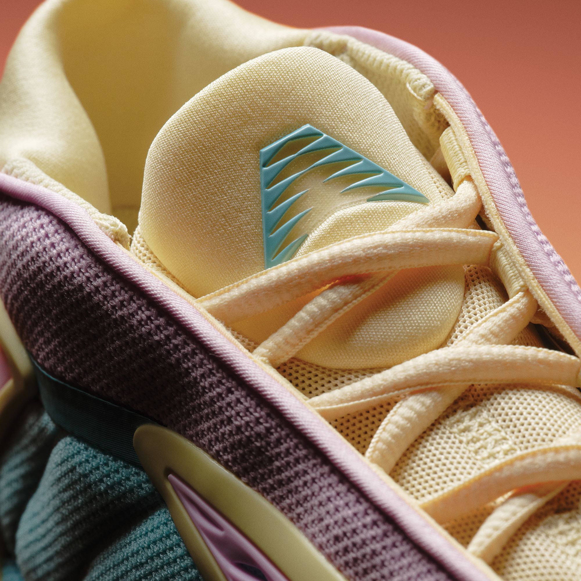 adidas Kids' Grade School Anthony Edwards 2 'Easter Egg' Basketball Shoes product image