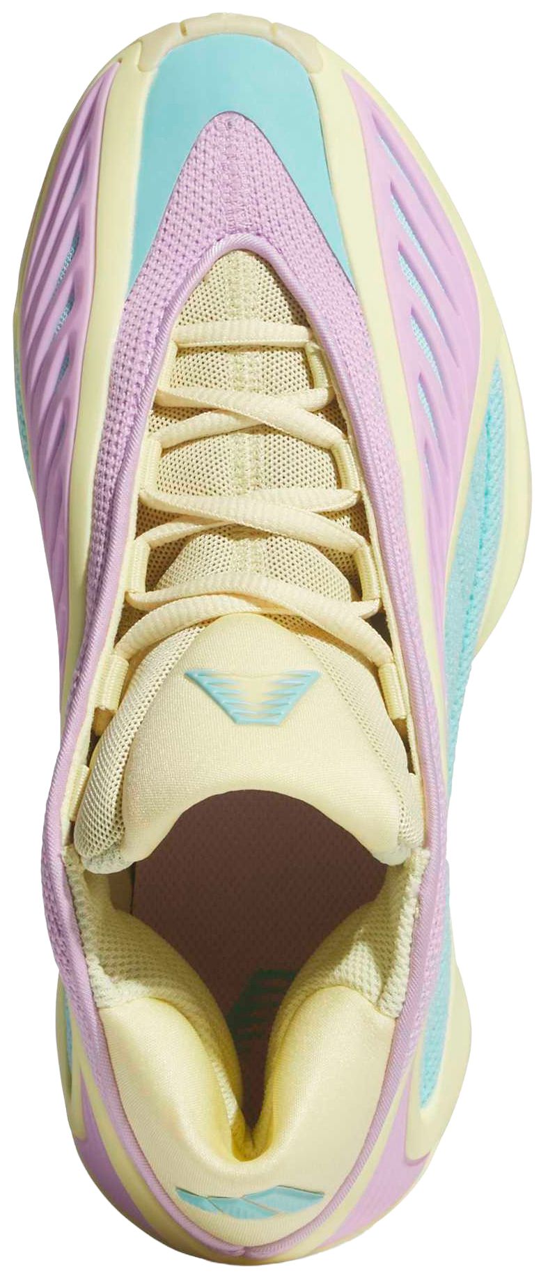 adidas Kids' Grade School Anthony Edwards 2 'Easter Egg' Basketball Shoes product image