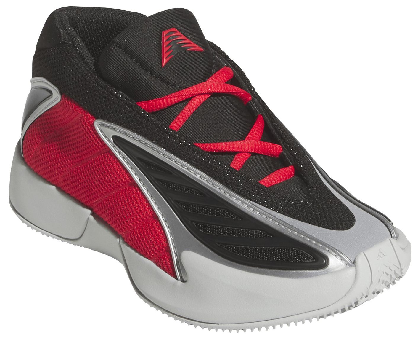 adidas Kids' Preschool Anthony Edwards 2 'Bulldawgs' Basketball Shoes product image