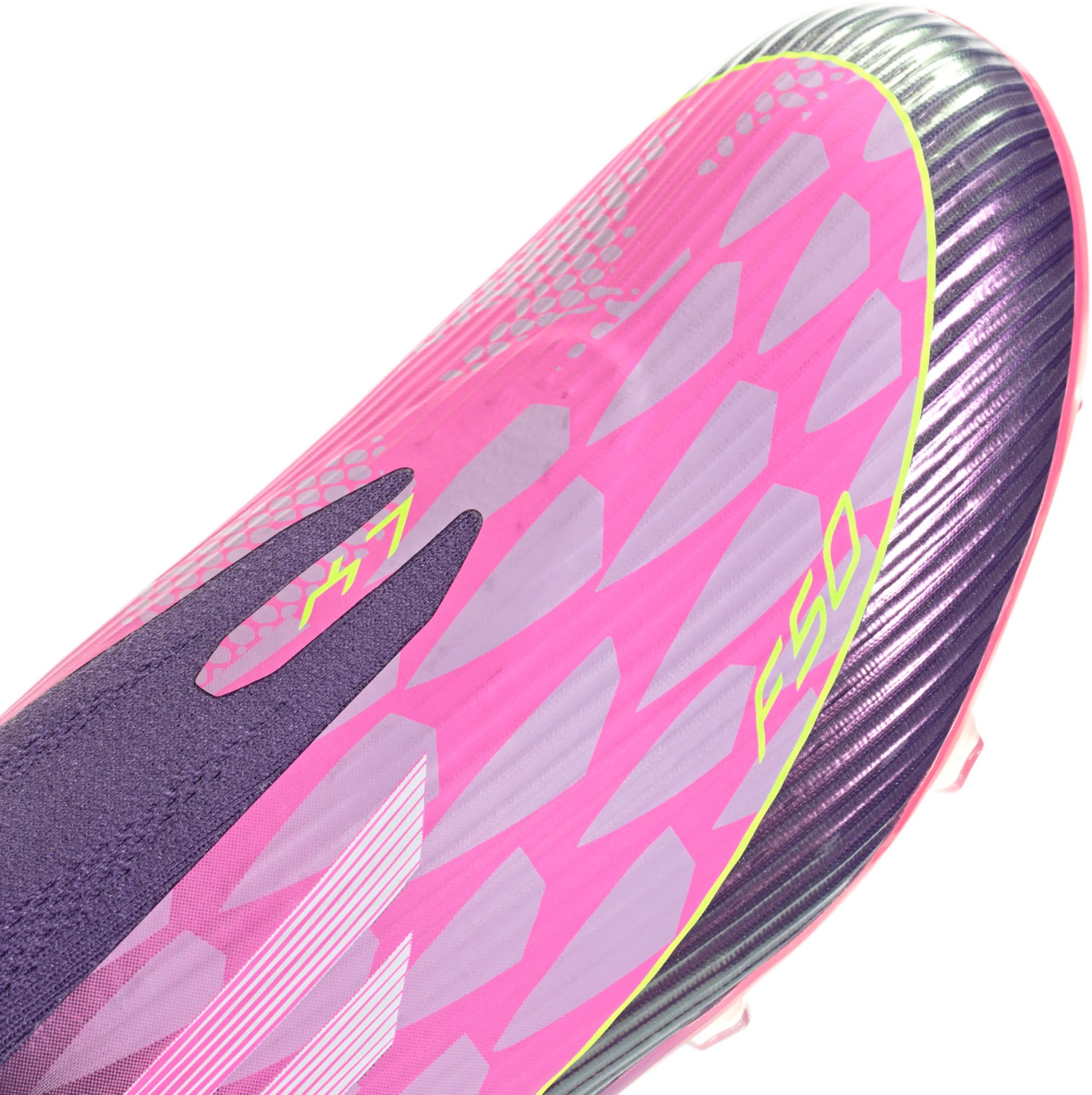 adidas F50 League Laceless FG Soccer Cleats product image