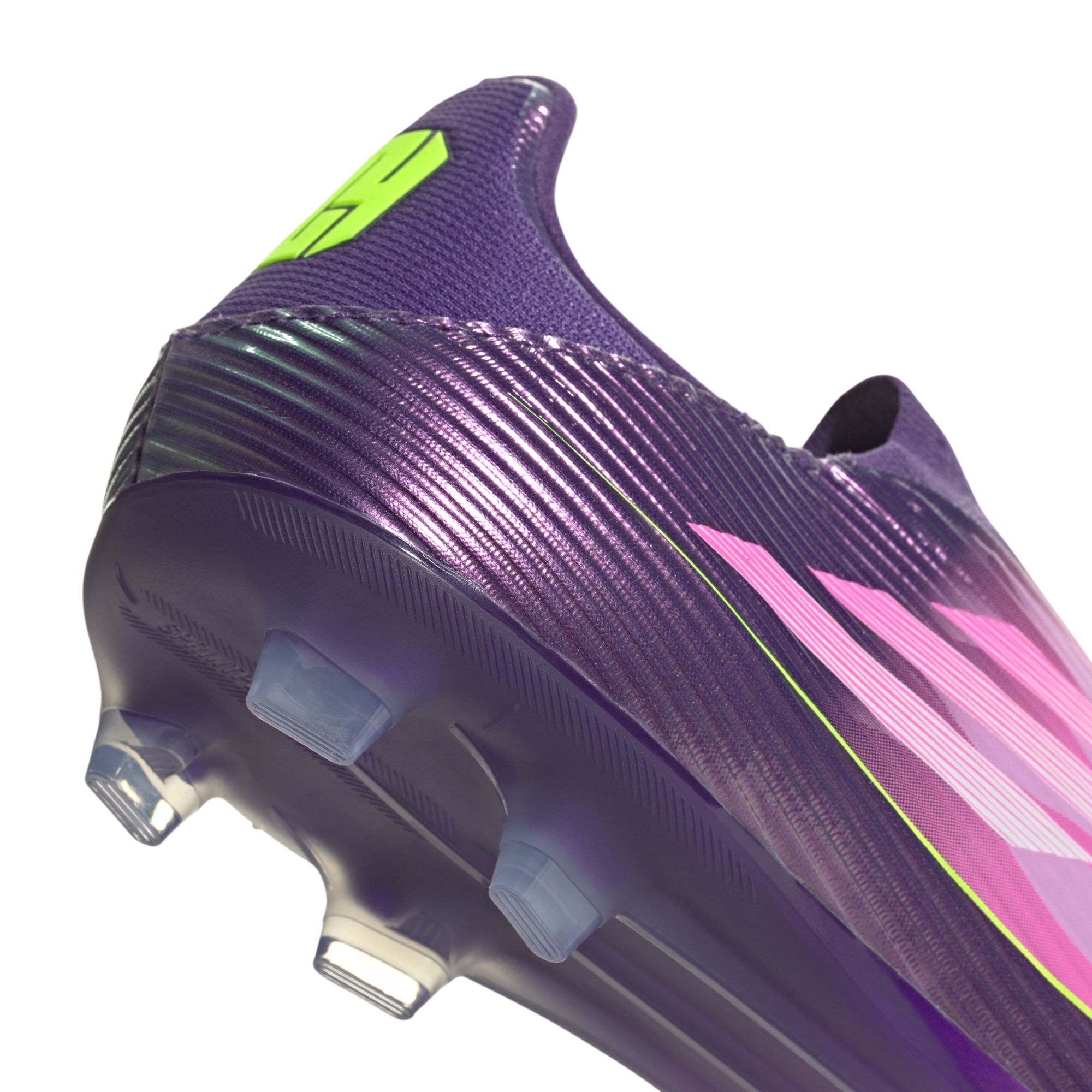 adidas F50 League Laceless FG Soccer Cleats product image