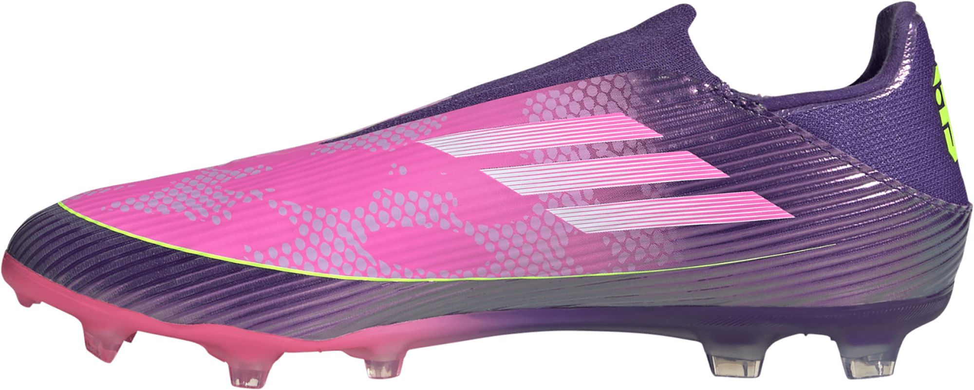 adidas F50 League Laceless FG Soccer Cleats product image