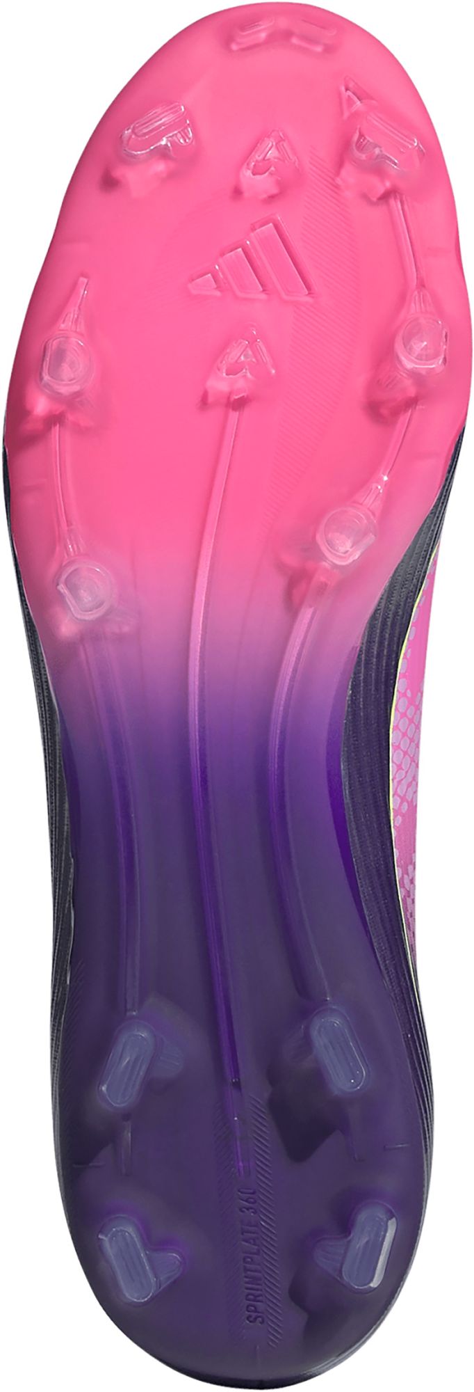 adidas F50 League Laceless FG Soccer Cleats product image