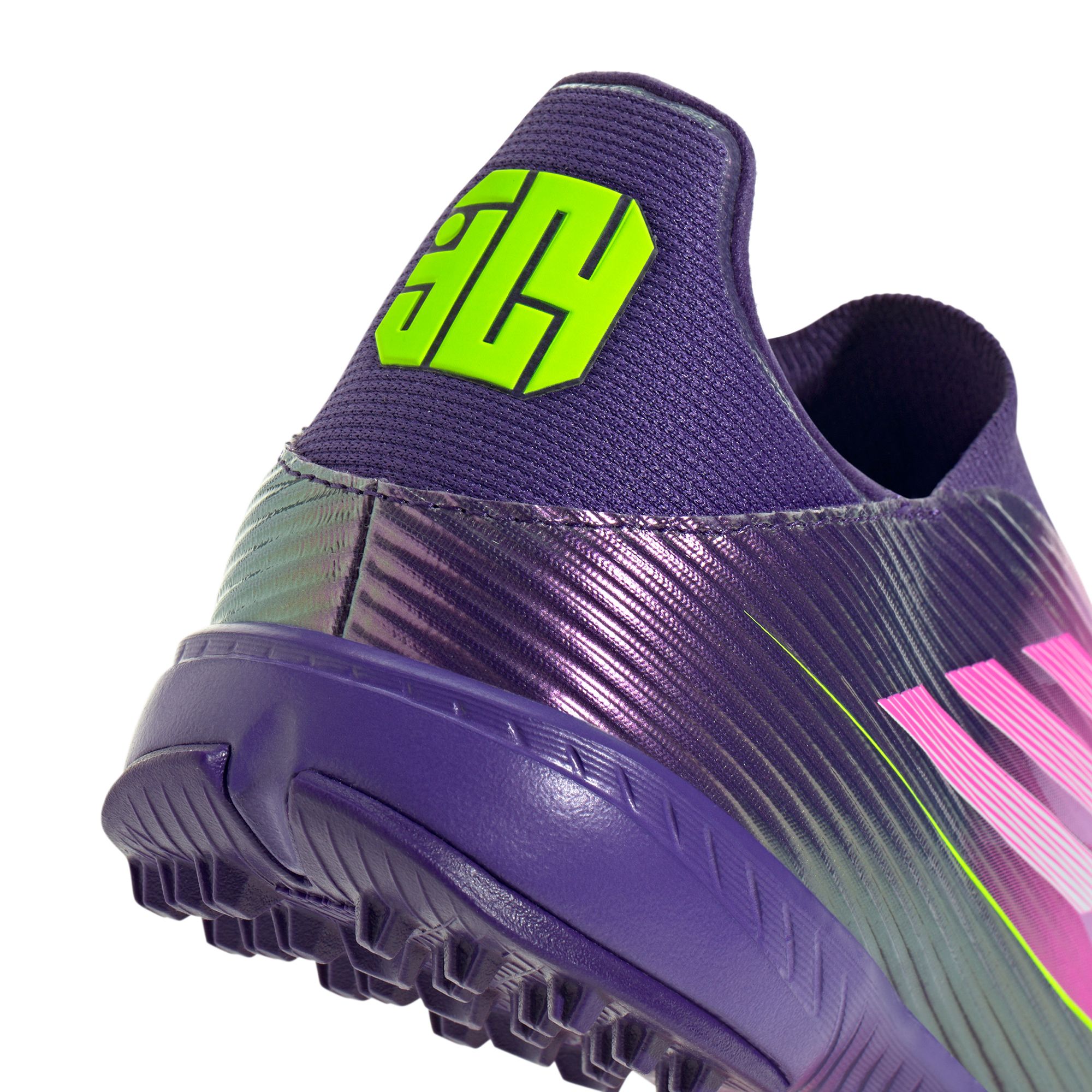 adidas F50 League Laceless Turf Soccer Cleats product image