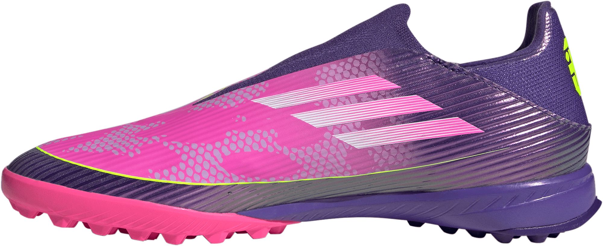 adidas F50 League Laceless Turf Soccer Cleats product image
