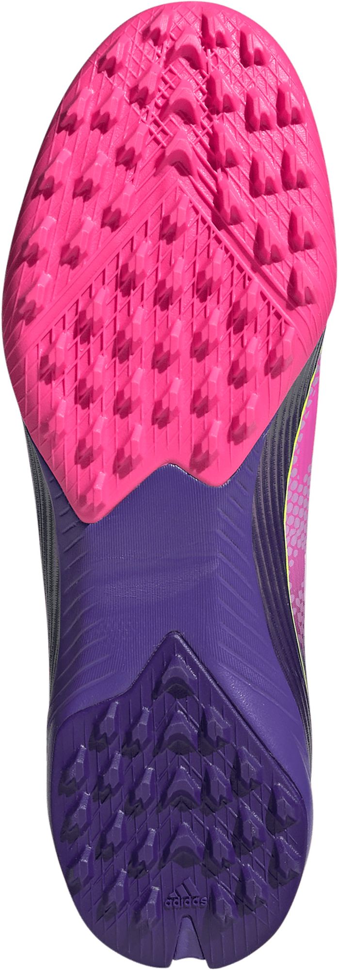 adidas F50 League Laceless Turf Soccer Cleats product image