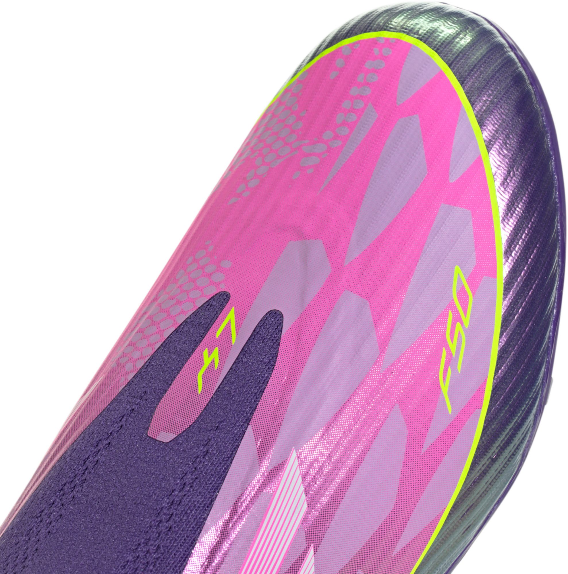 adidas Kids' F50 League Laceless FG Soccer Cleats product image