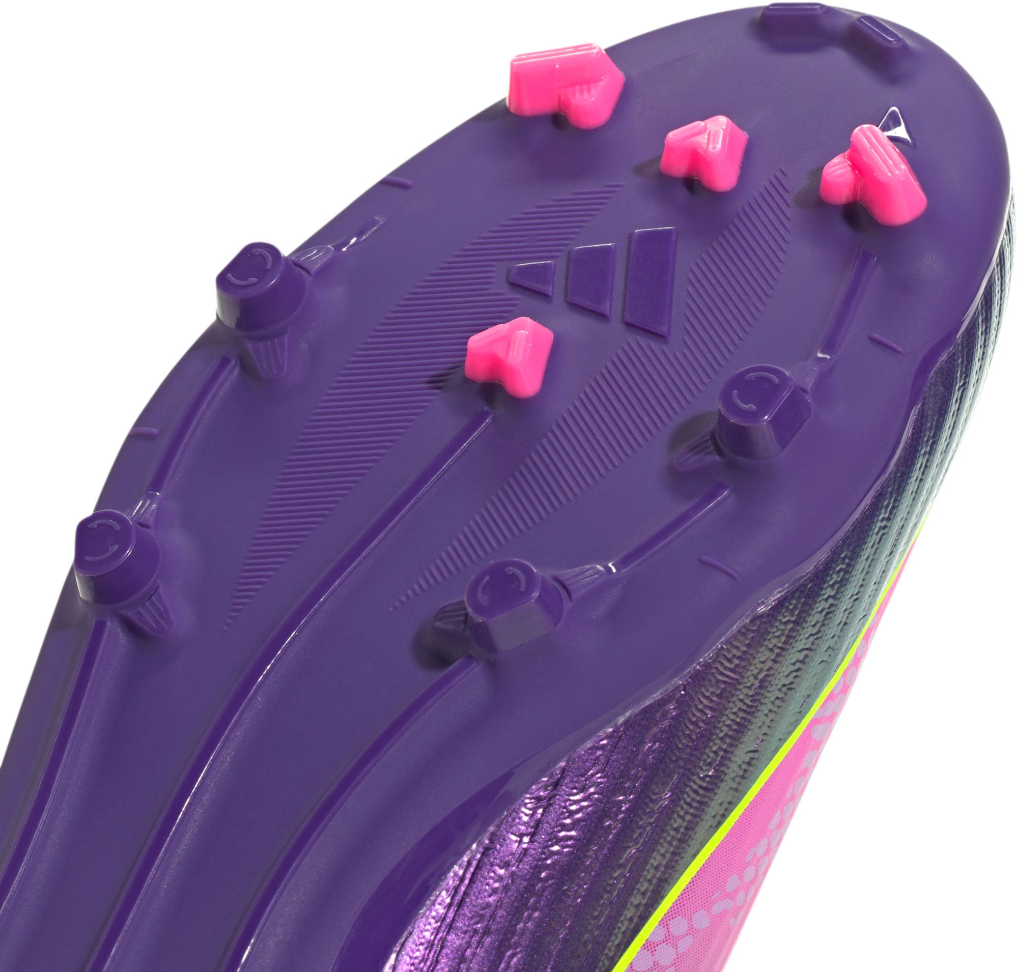 adidas Kids' F50 League Laceless FG Soccer Cleats product image