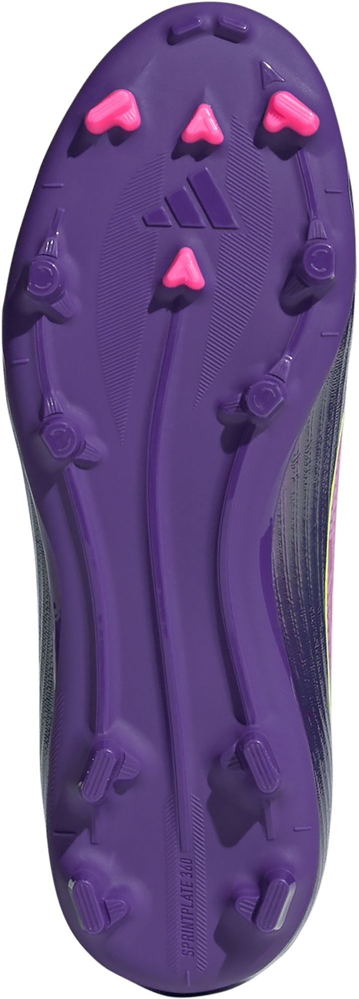 adidas Kids' F50 League Laceless FG Soccer Cleats product image