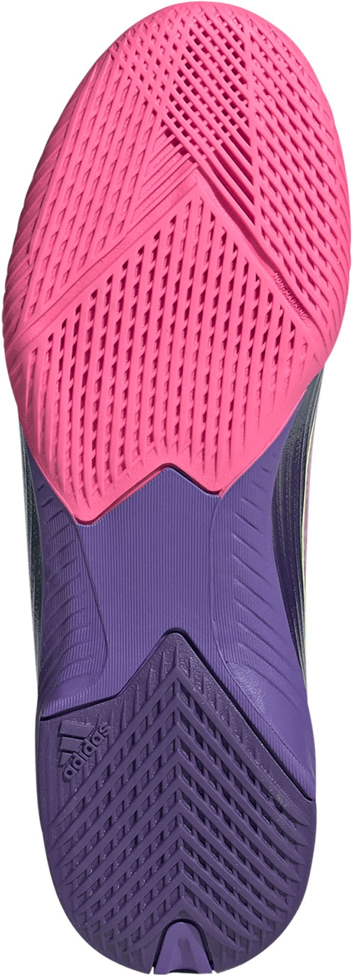 adidas Kids' F50 League Laceless Indoor Soccer Shoes product image