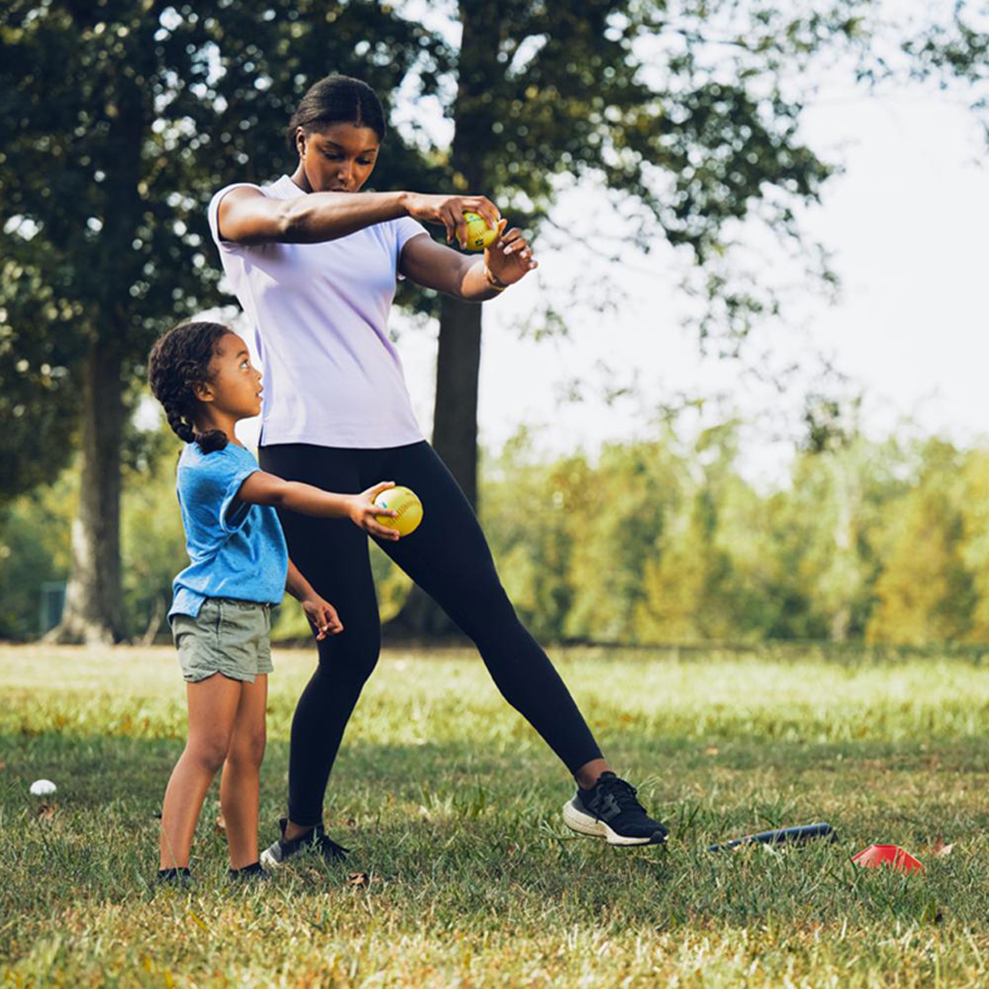 SweetSpot Spaseball Softball 2 Pack product image