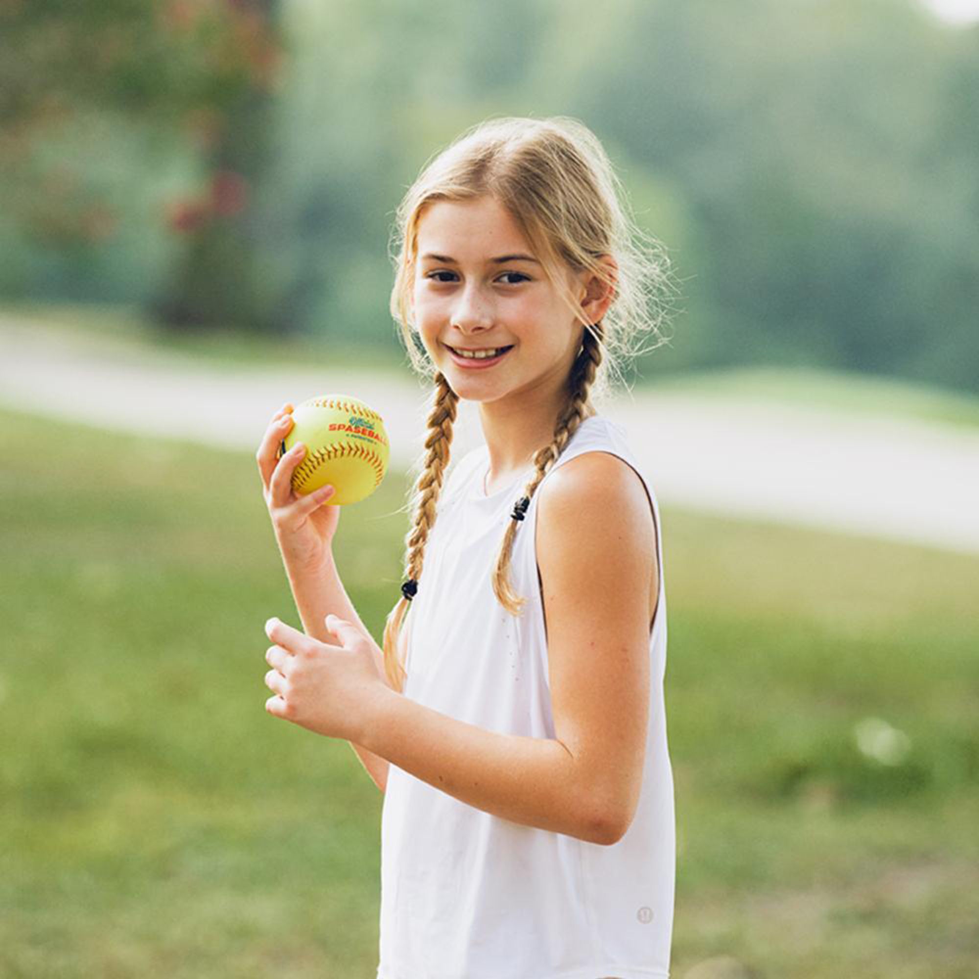 SweetSpot Spaseball Softball 2 Pack product image