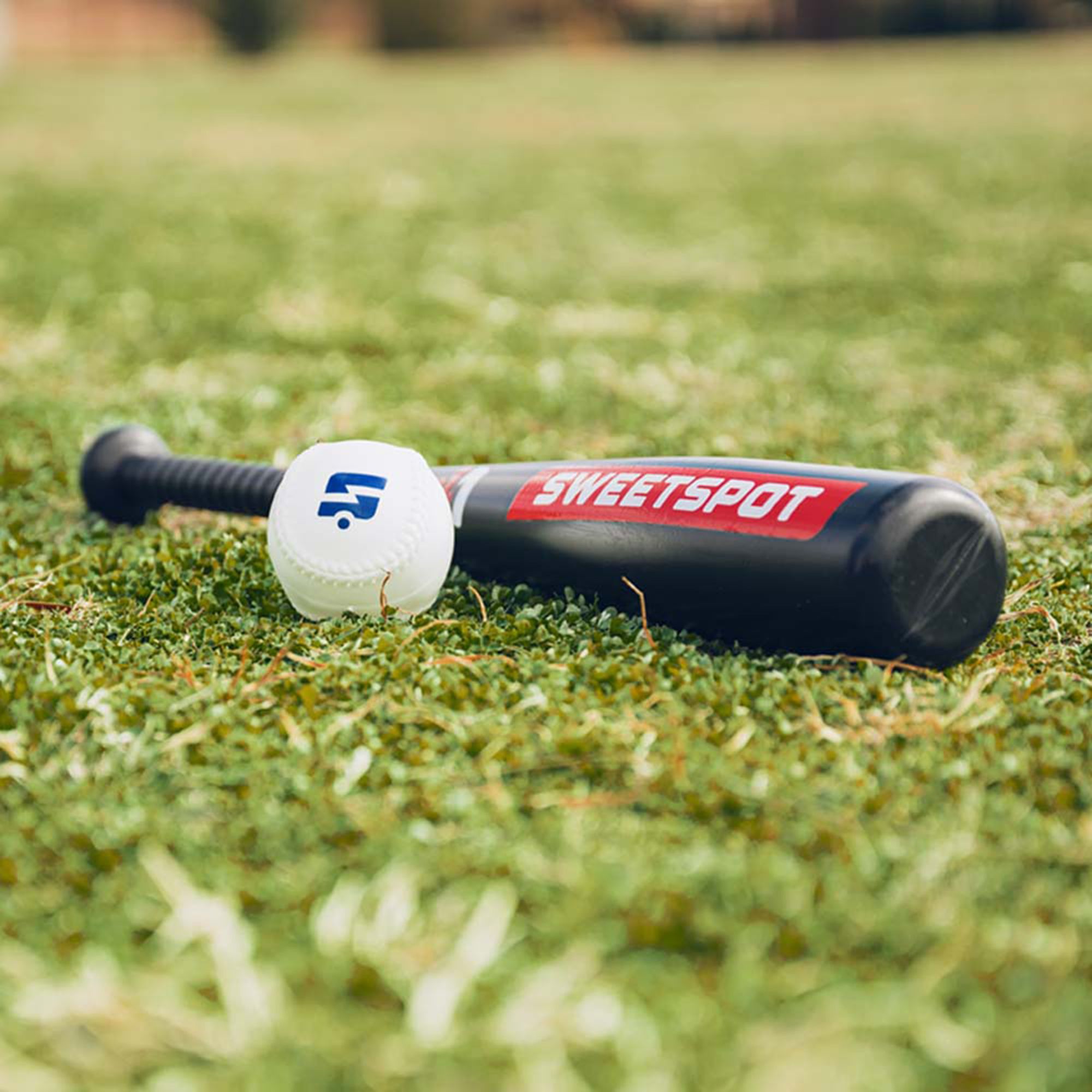 SweetSpot 24" Bat, Ball, Tee Set product image