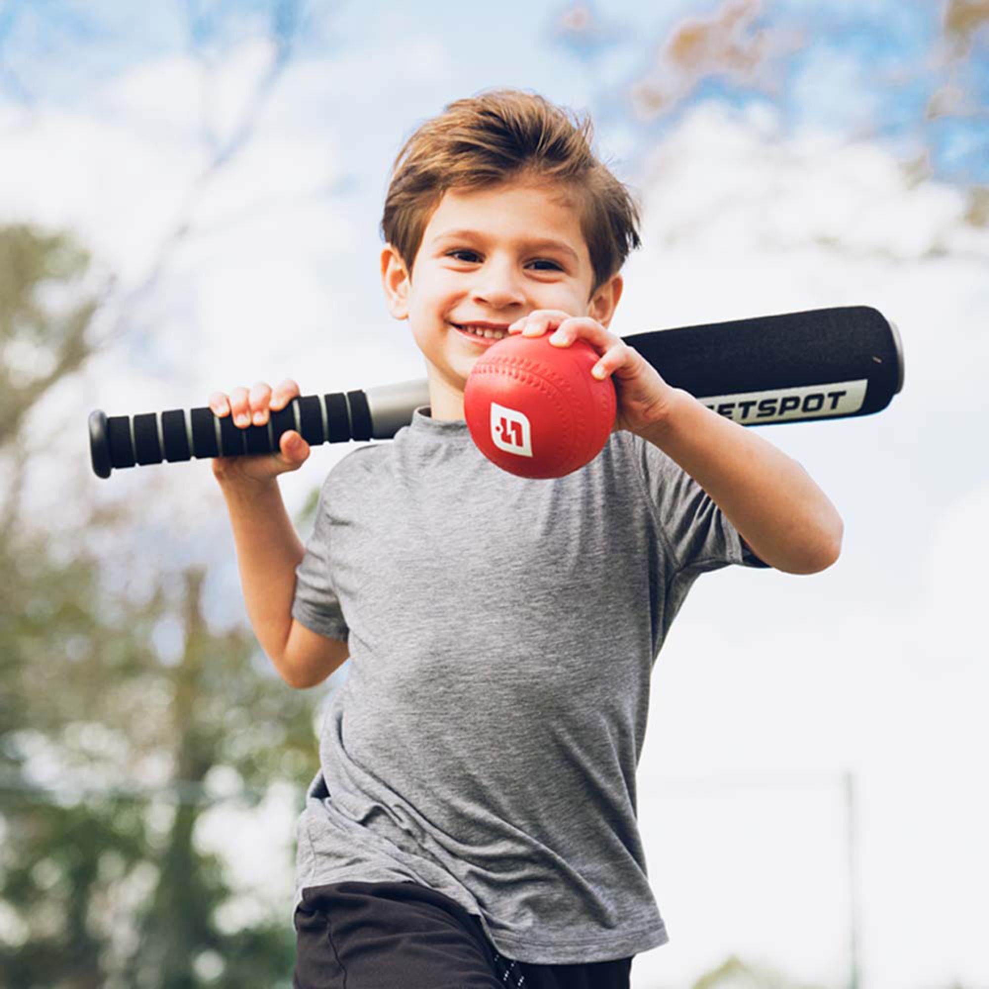 SweetSpot 22" Foam Bat Combo product image