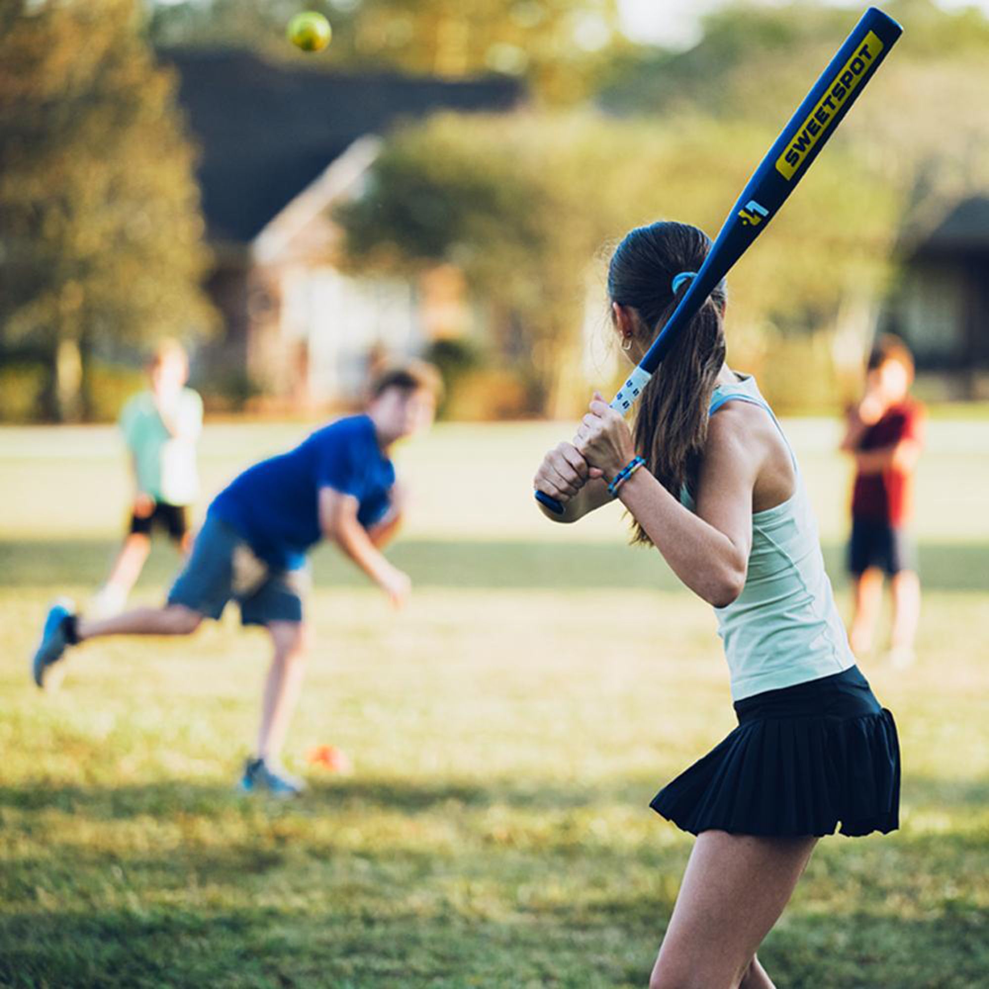 SweetSpot Spaseball Softball 2 Pack product image