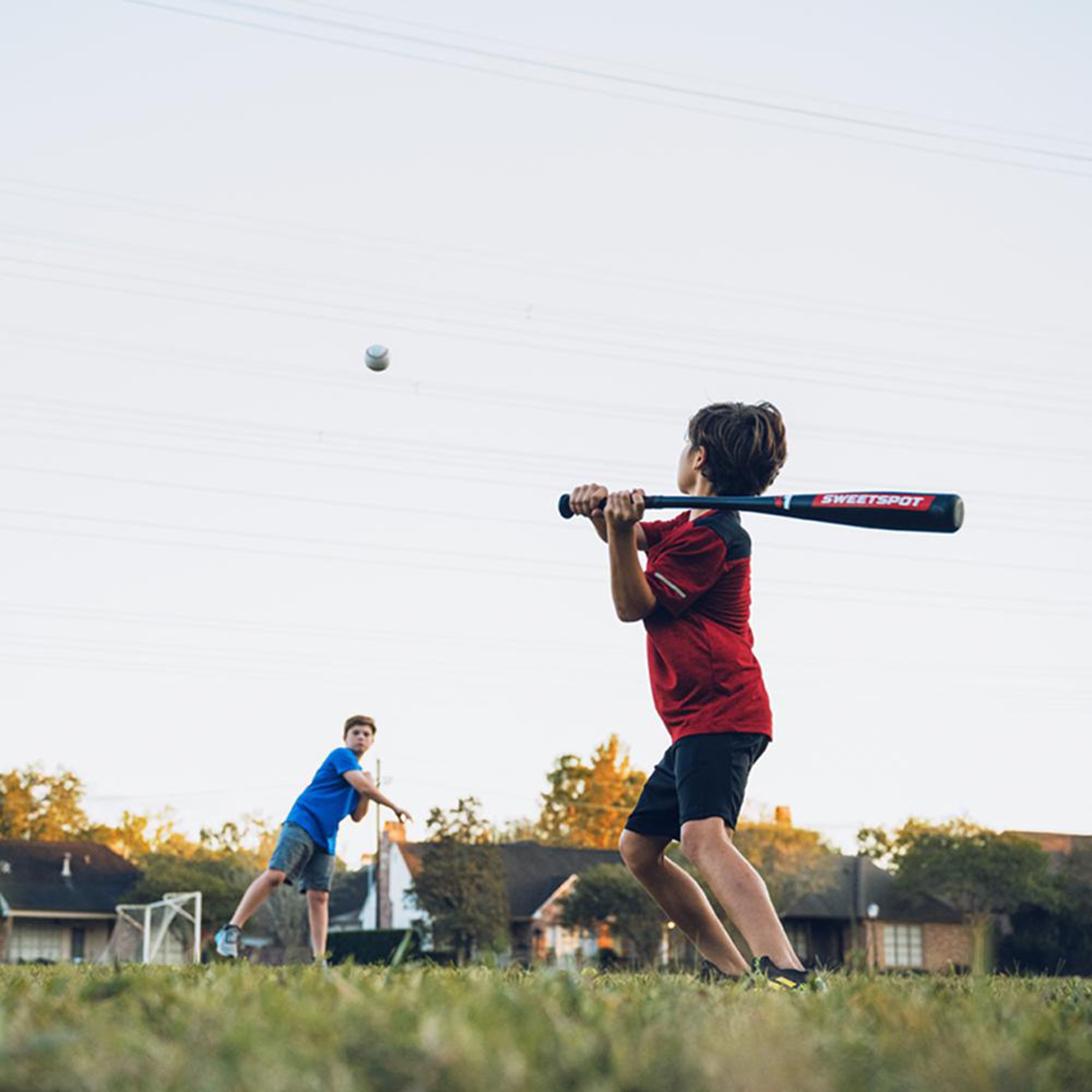 SweetSpot 28" Spaseball Combo product image