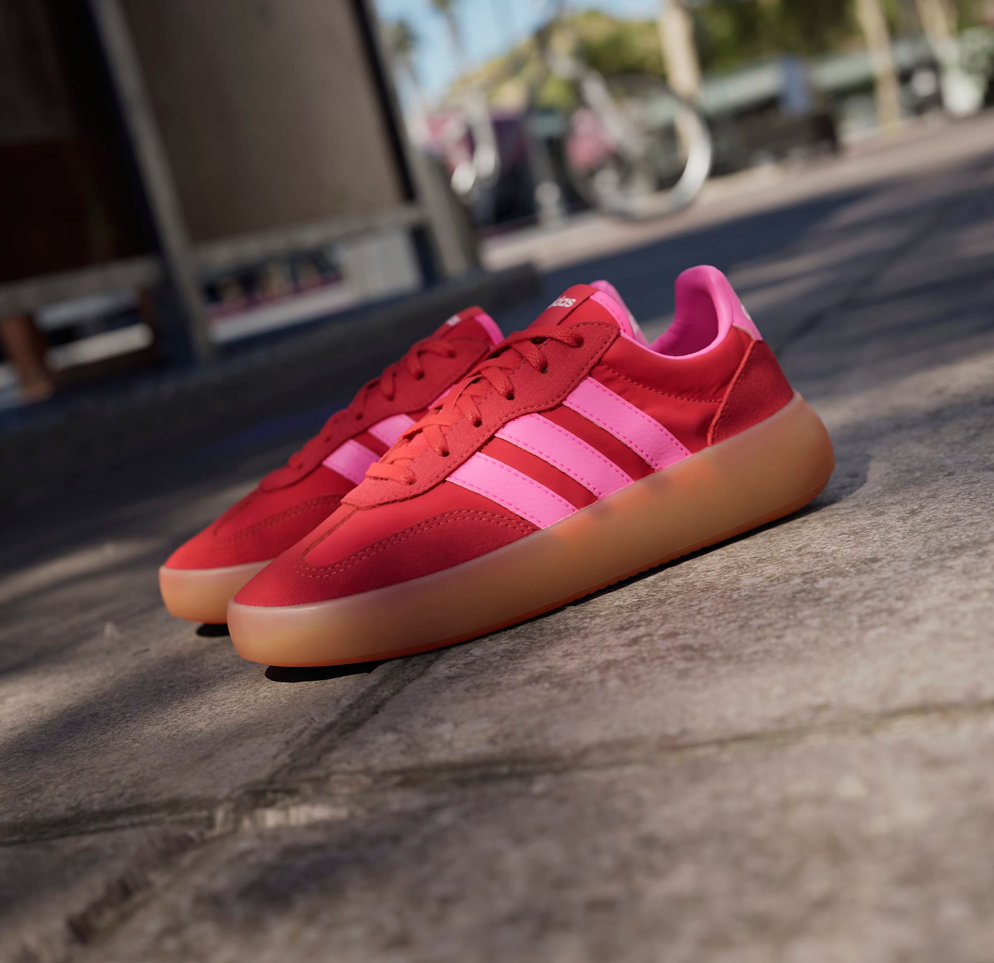 adidas Kids' Grade School Barreda Decode Shoes product image