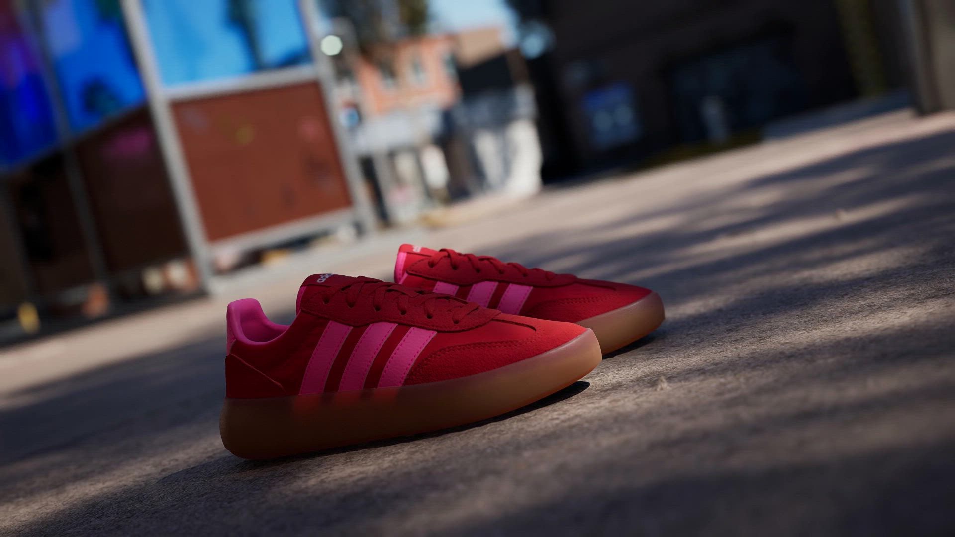 adidas Kids' Grade School Barreda Decode Shoes product