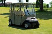 JEF World of Golf Ultimate Golf Cart Enclosure product image