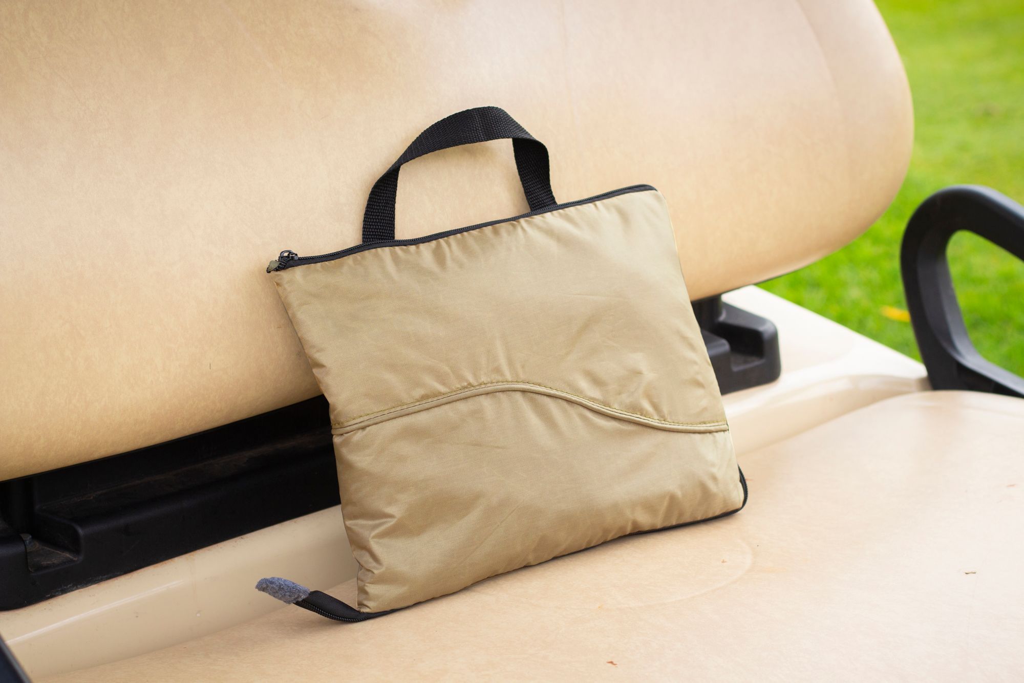 JEF World of Golf Golf Cart Seat Blanket product image