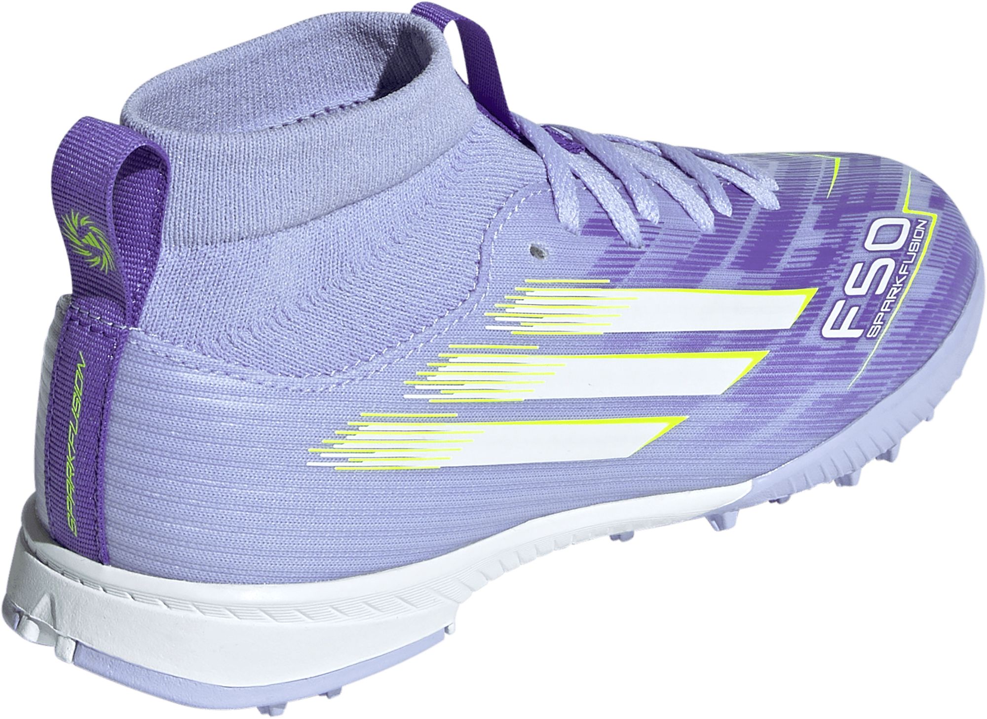 adidas Kids' F50 Sparkfusion League Turf Soccer Cleats product image