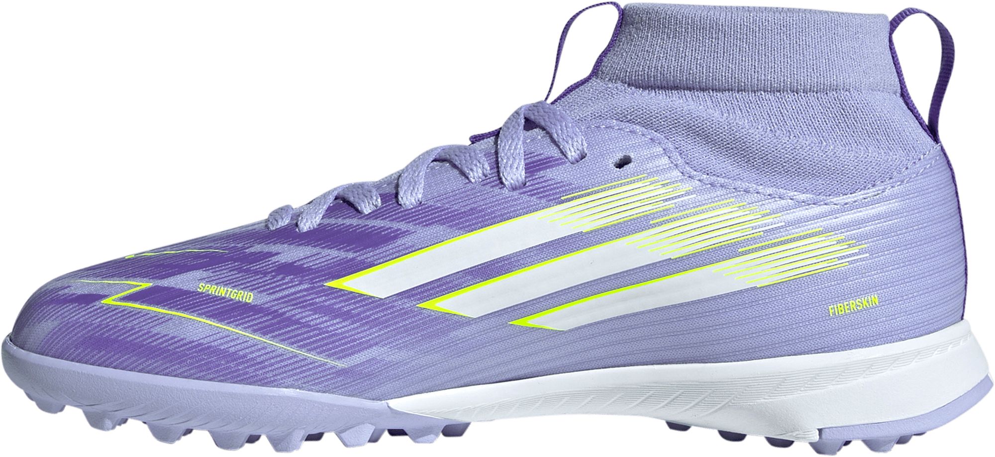 adidas Kids' F50 Sparkfusion League Turf Soccer Cleats product image