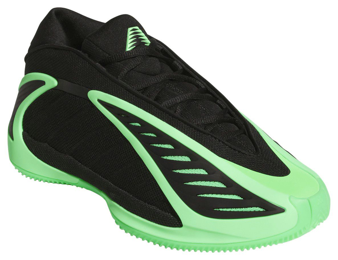 adidas Anthony Edwards 2 'Jade' Basketball Shoes product image