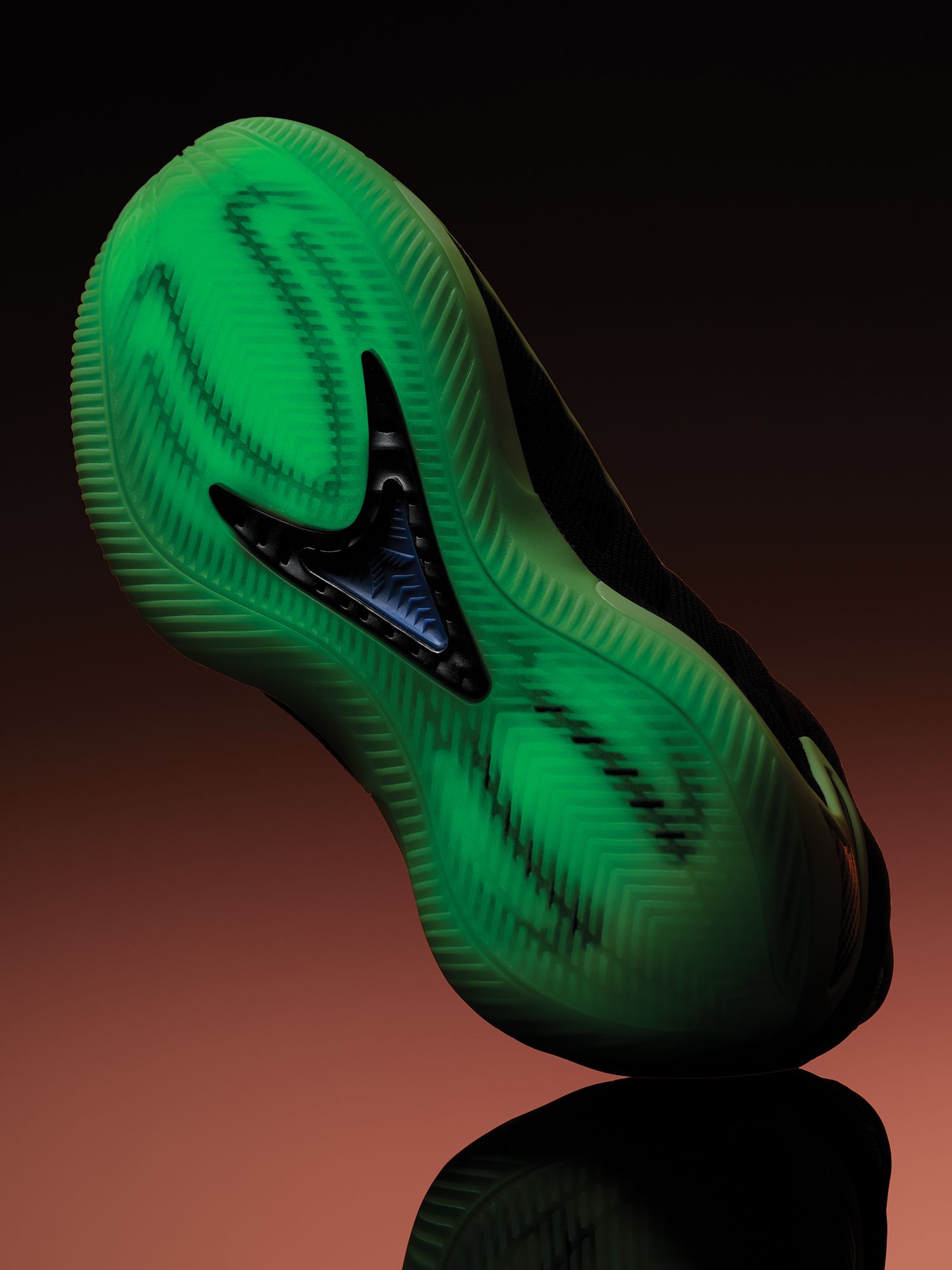 adidas Anthony Edwards 2 'Jade' Basketball Shoes product image