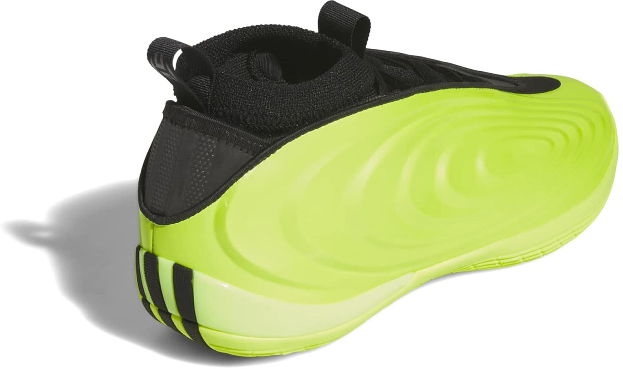 adidas Harden Volume 10 'Lucid Lemon' Basketball Shoes product image