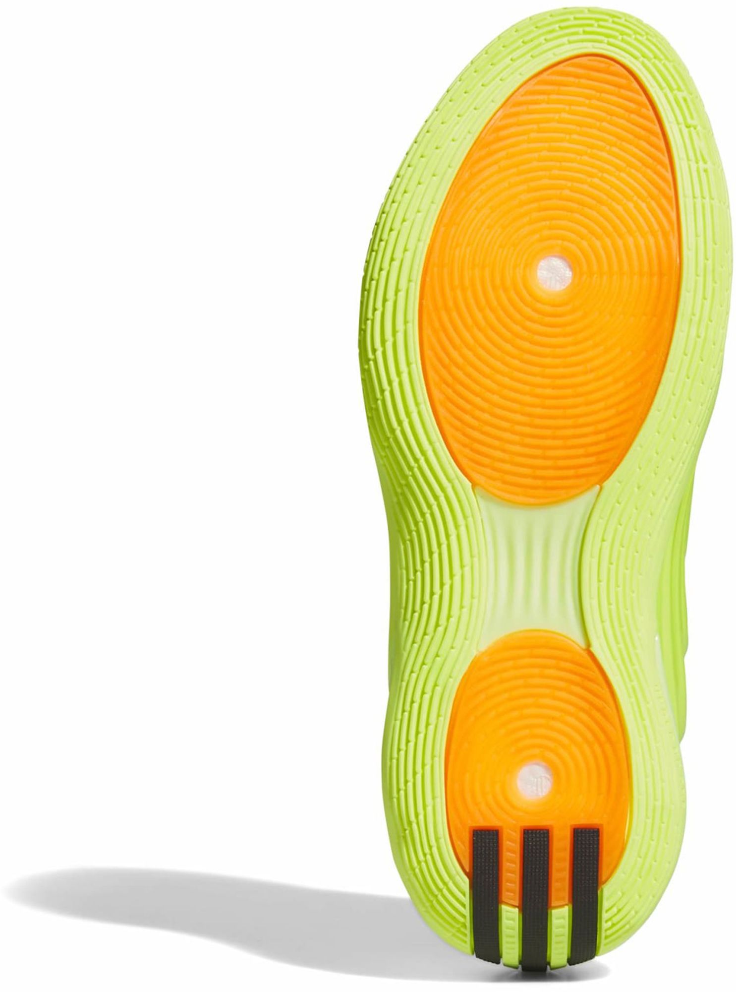 adidas Harden Volume 10 'Lucid Lemon' Basketball Shoes product image