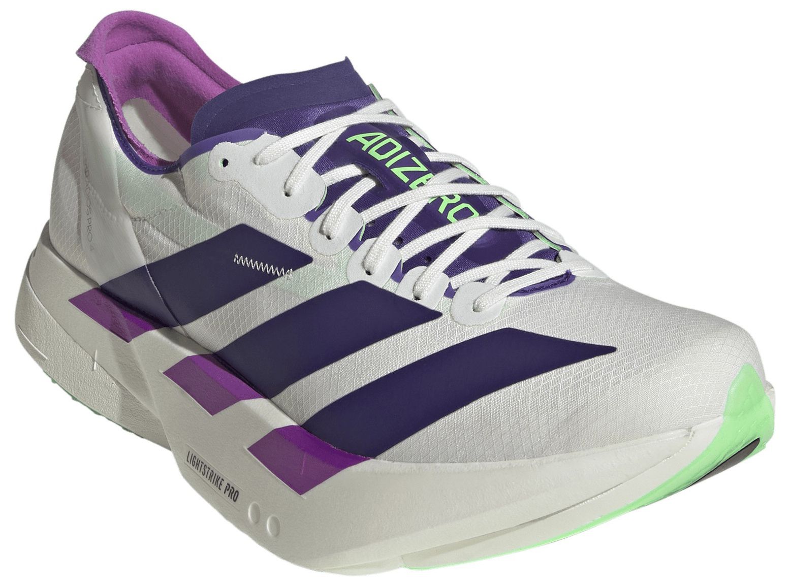 adidas Men's Adizero Adios Pro 4 Running Shoes product image