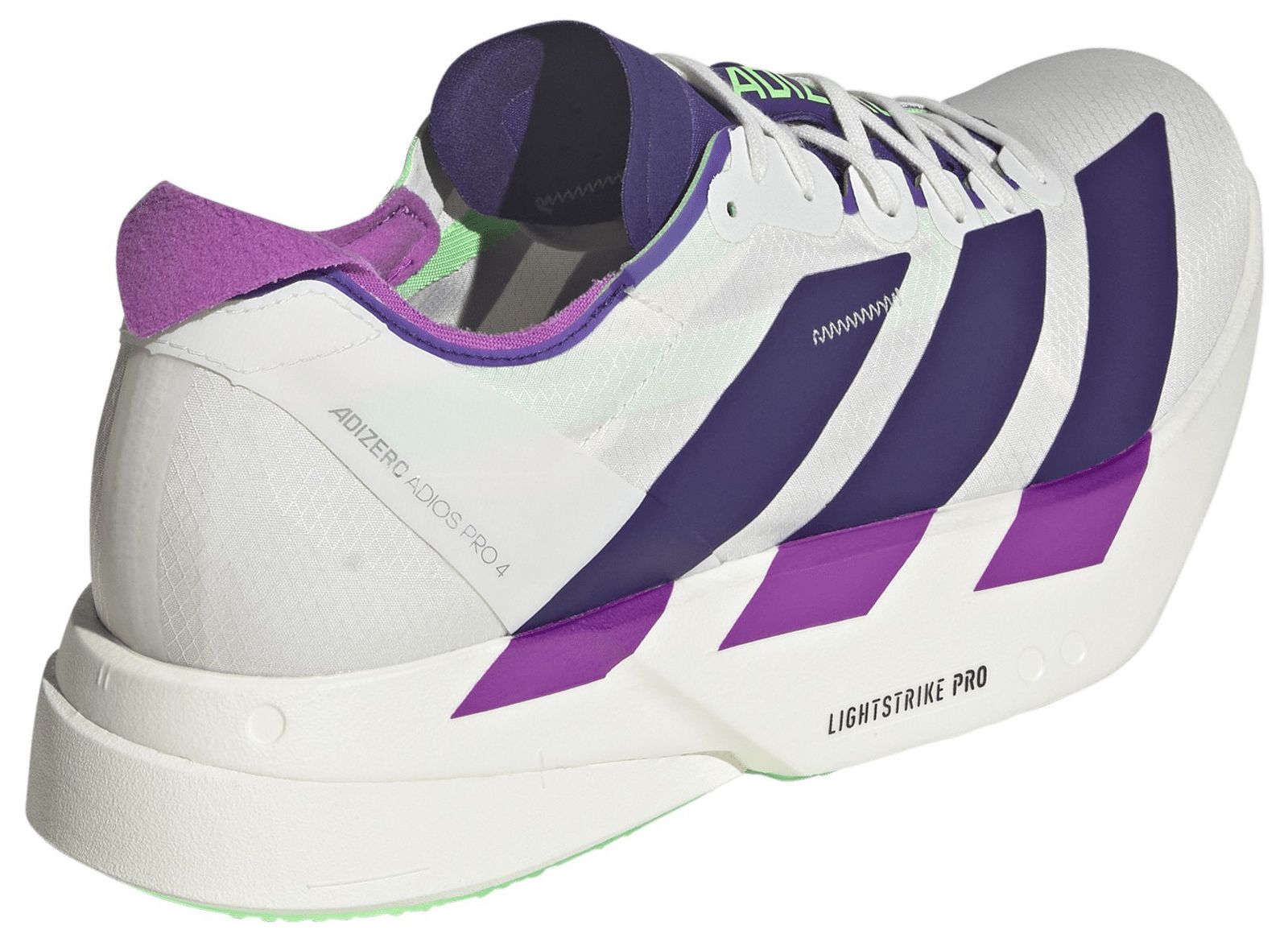 adidas Men's Adizero Adios Pro 4 Running Shoes product image