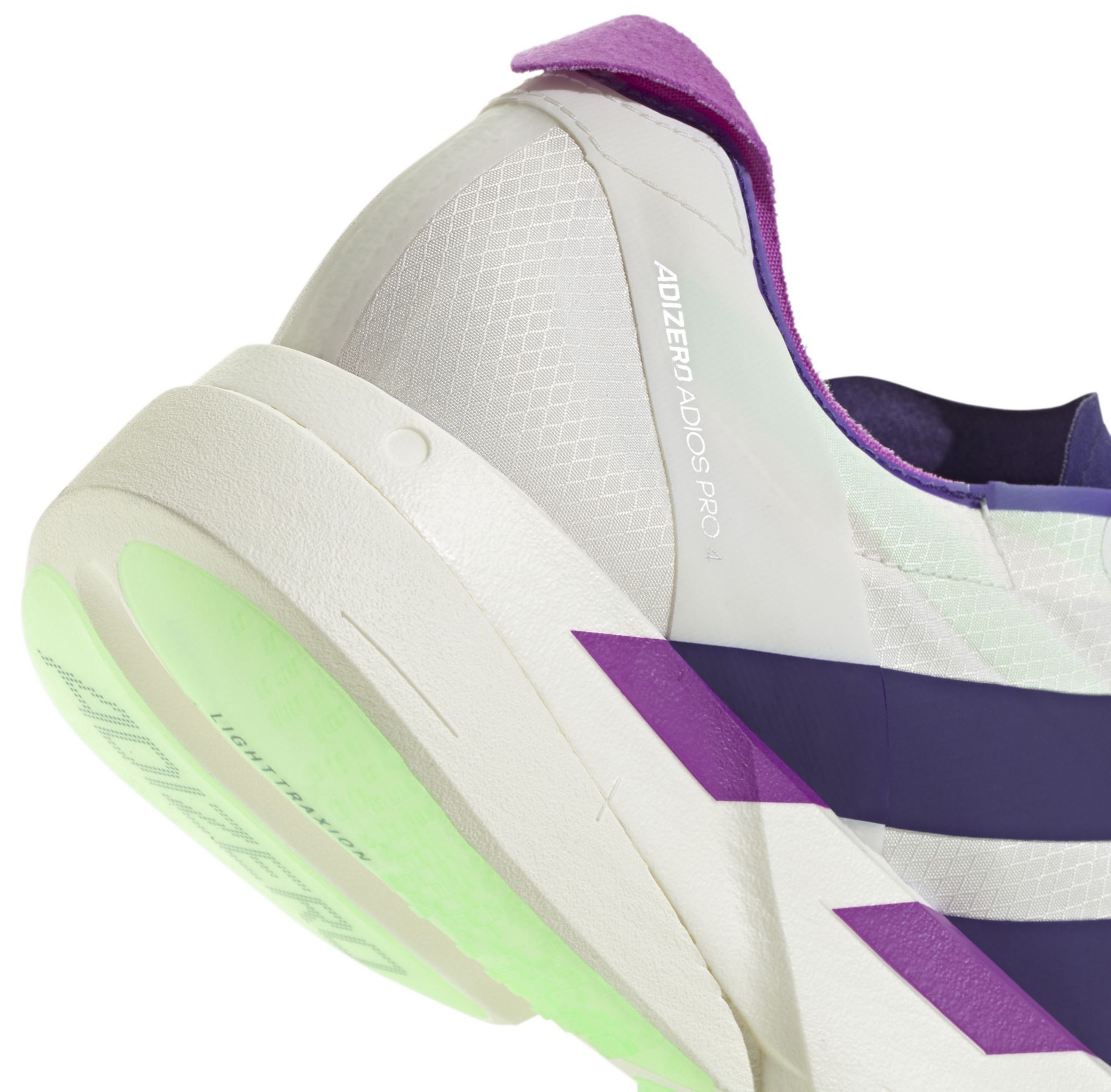adidas Men's Adizero Adios Pro 4 Running Shoes product image