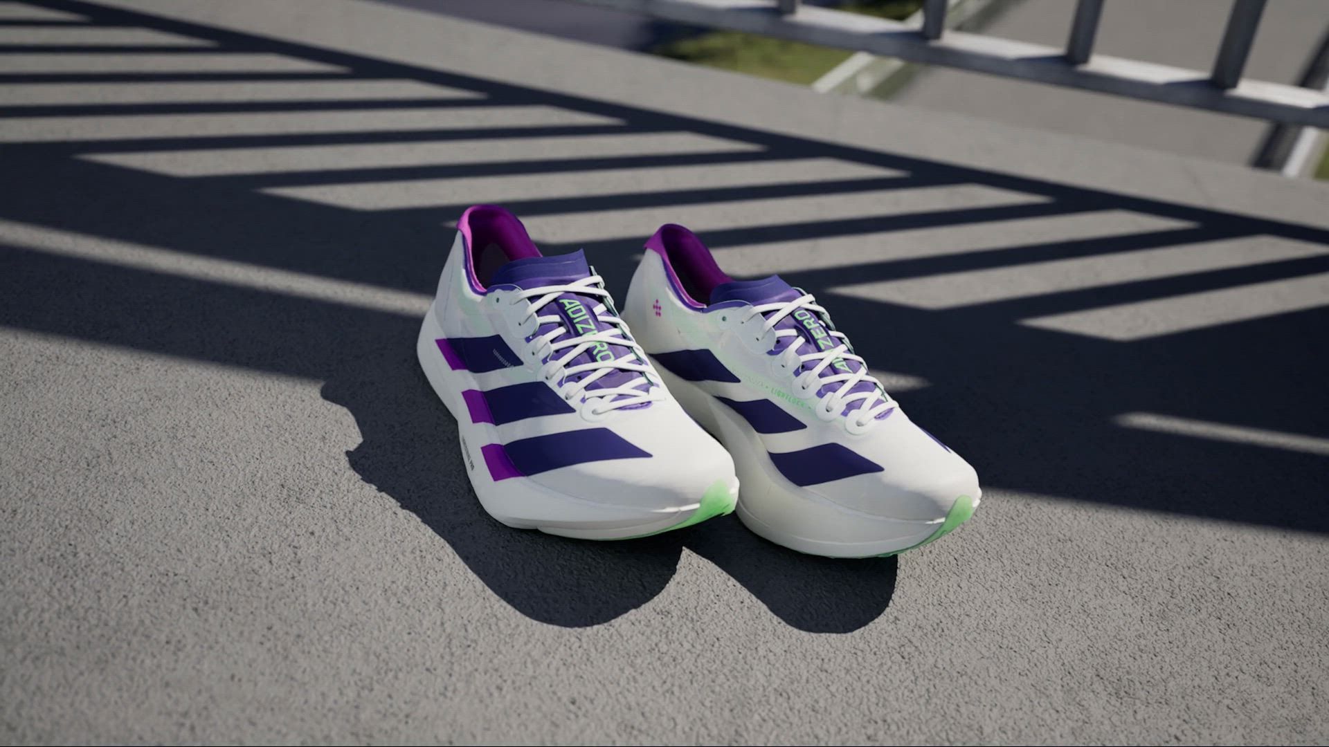 adidas Men's Adizero Adios Pro 4 Running Shoes product