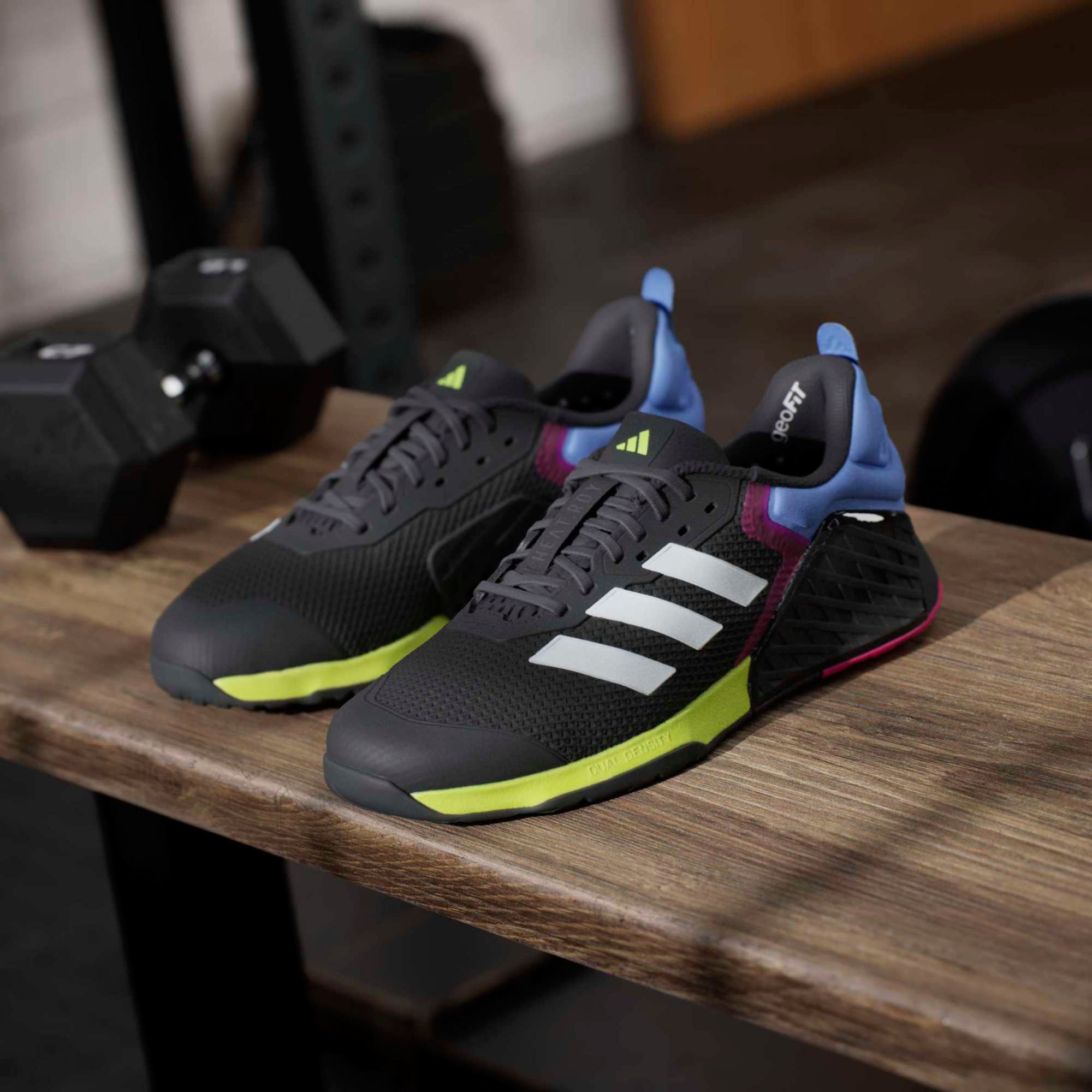 adidas Men's Dropset 3 Trainer Shoes product image