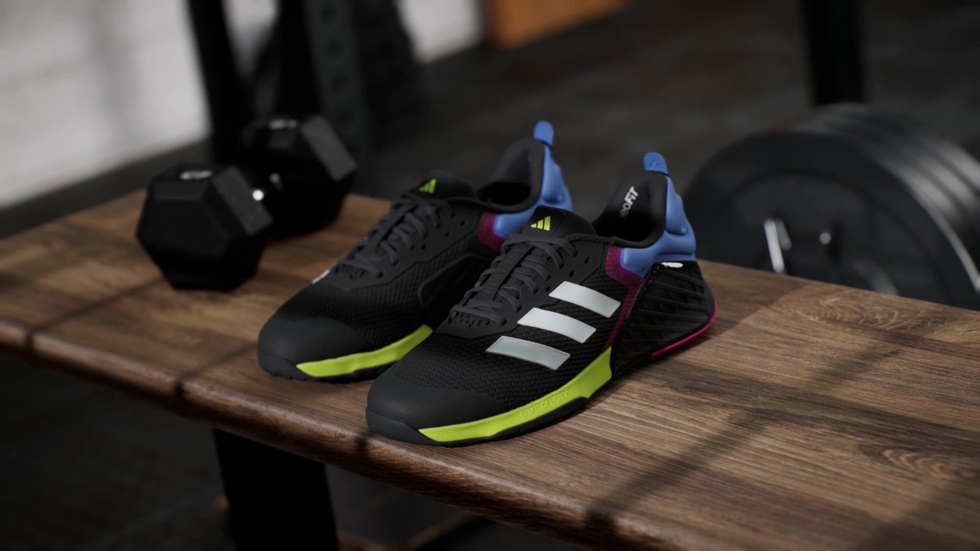 adidas Men's Dropset 3 Trainer Shoes product