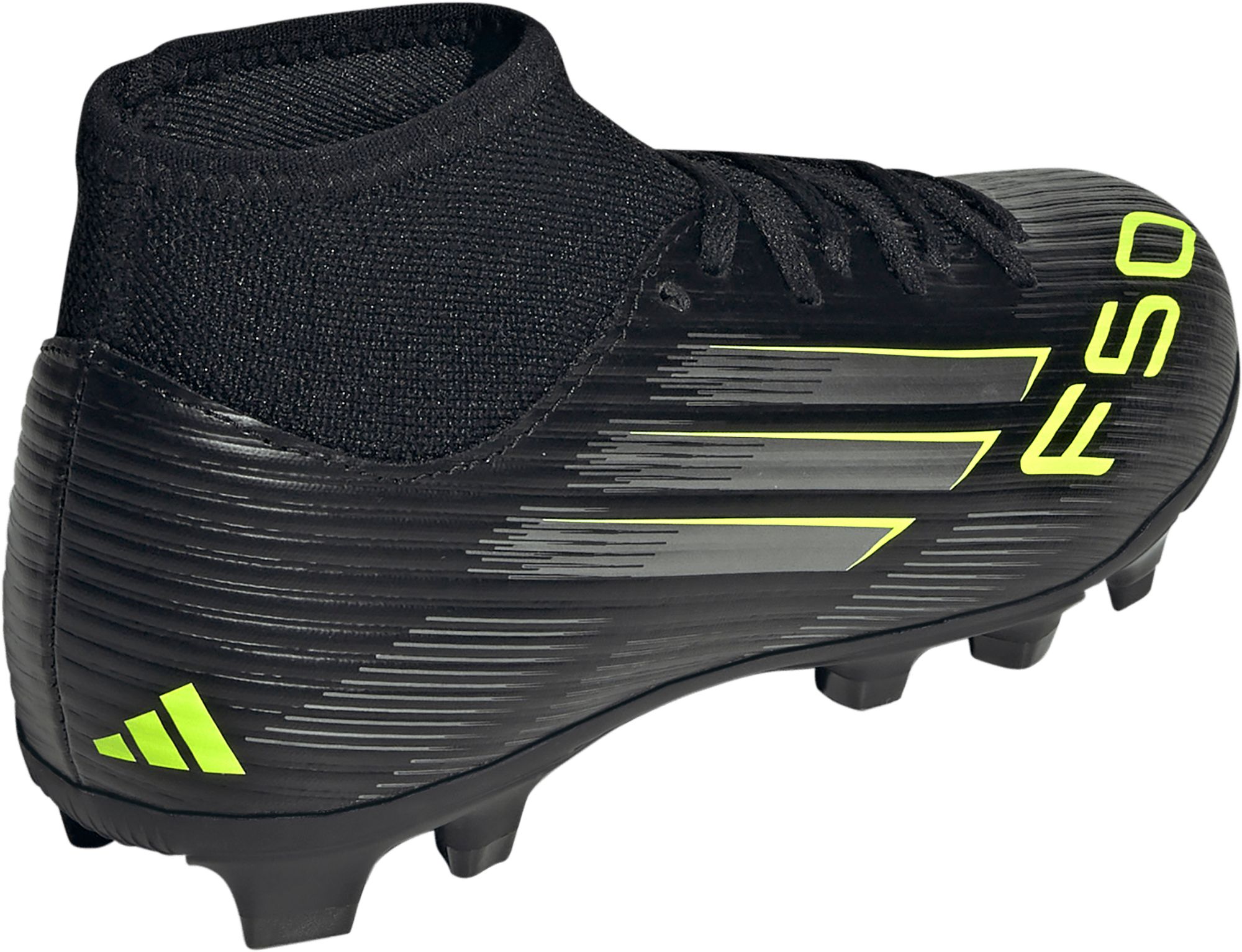 adidas Kids' F50 Club FG/ MG Mid Soccer Cleats product image