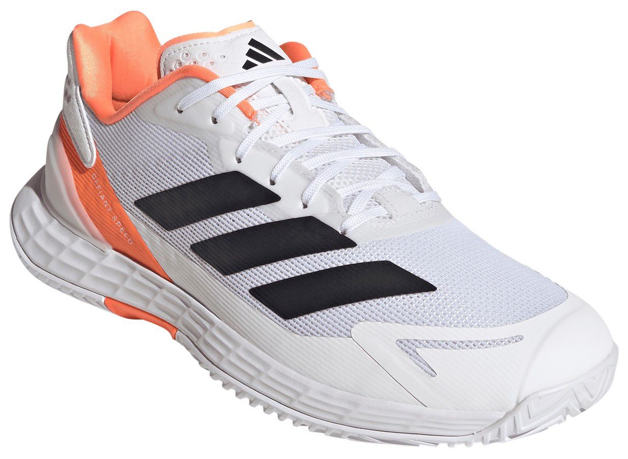 adidas Men's Defiant Speed 2 Tennis Shoes product image